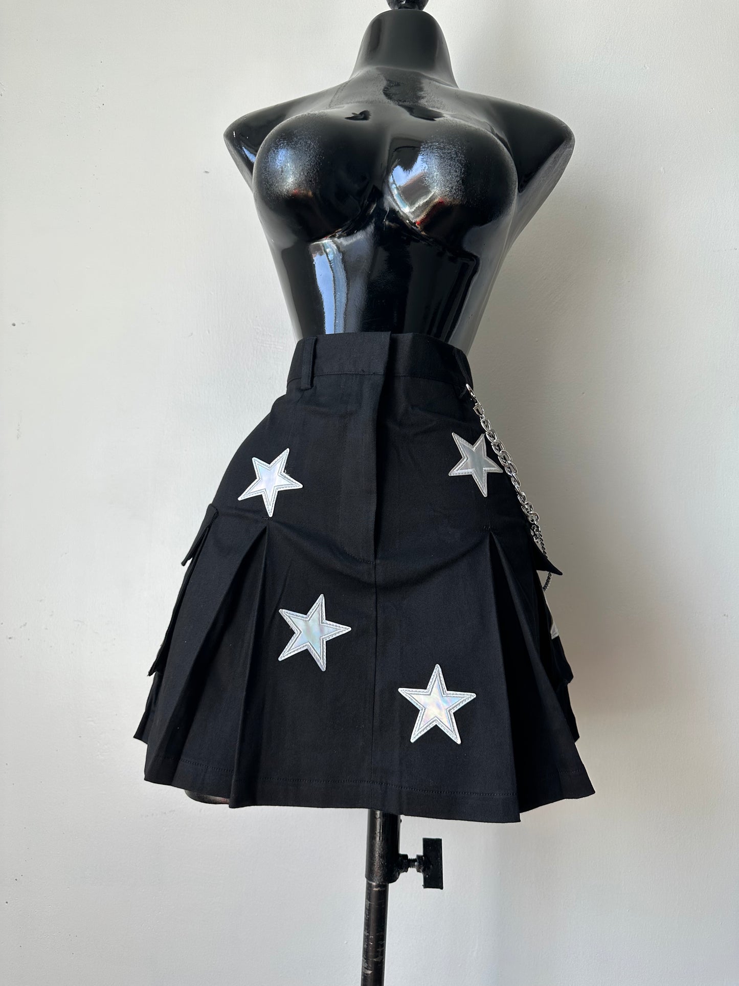 Estrella cargo skirt