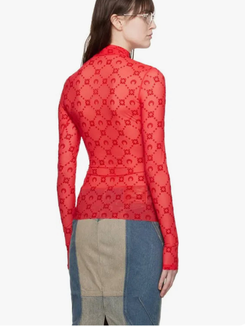 Mariana top (red)
