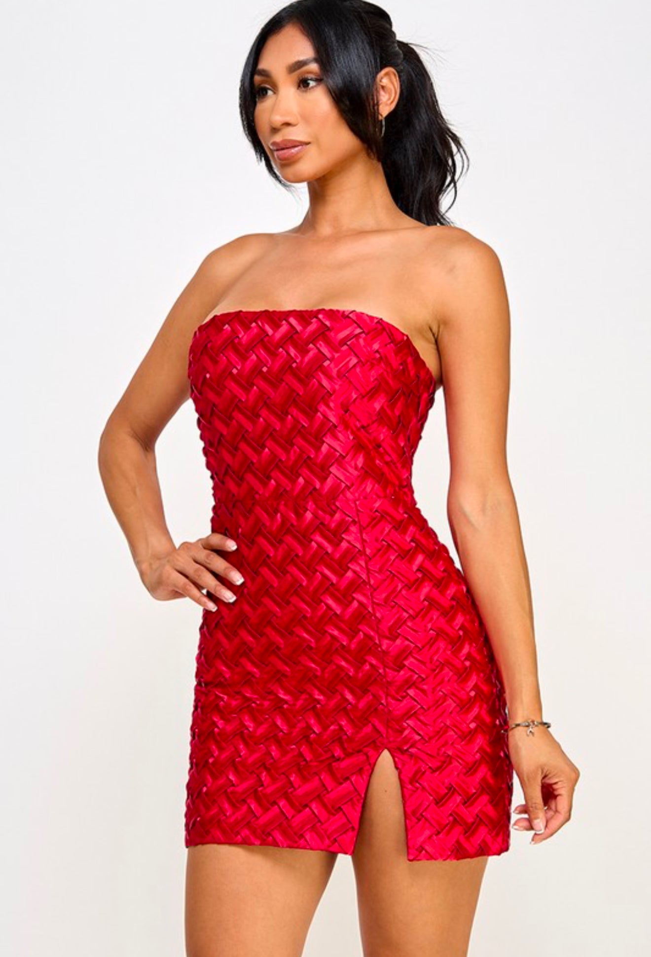 Christmas vibes dress