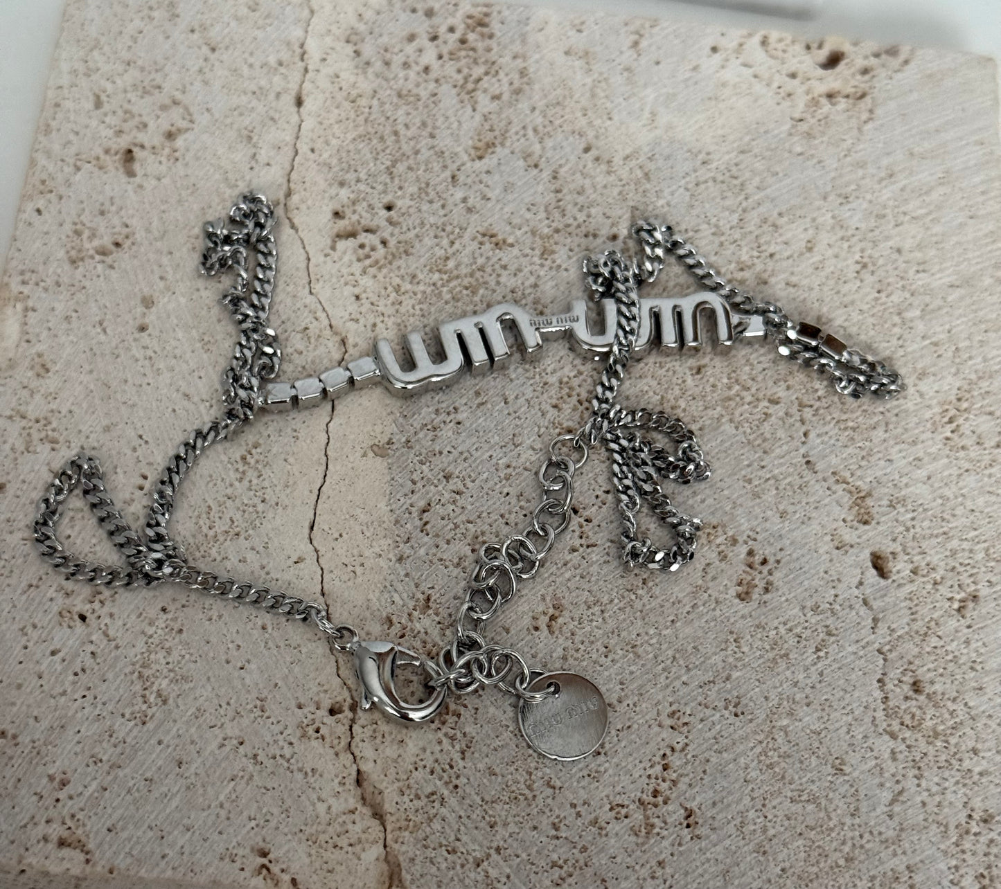 Miu necklace