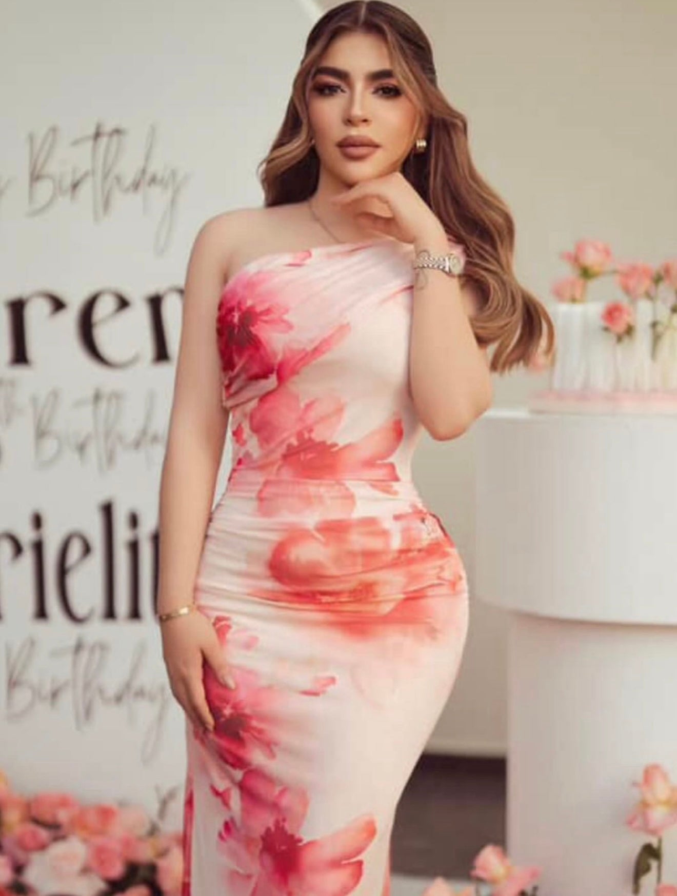 Blooming Pretty Dress