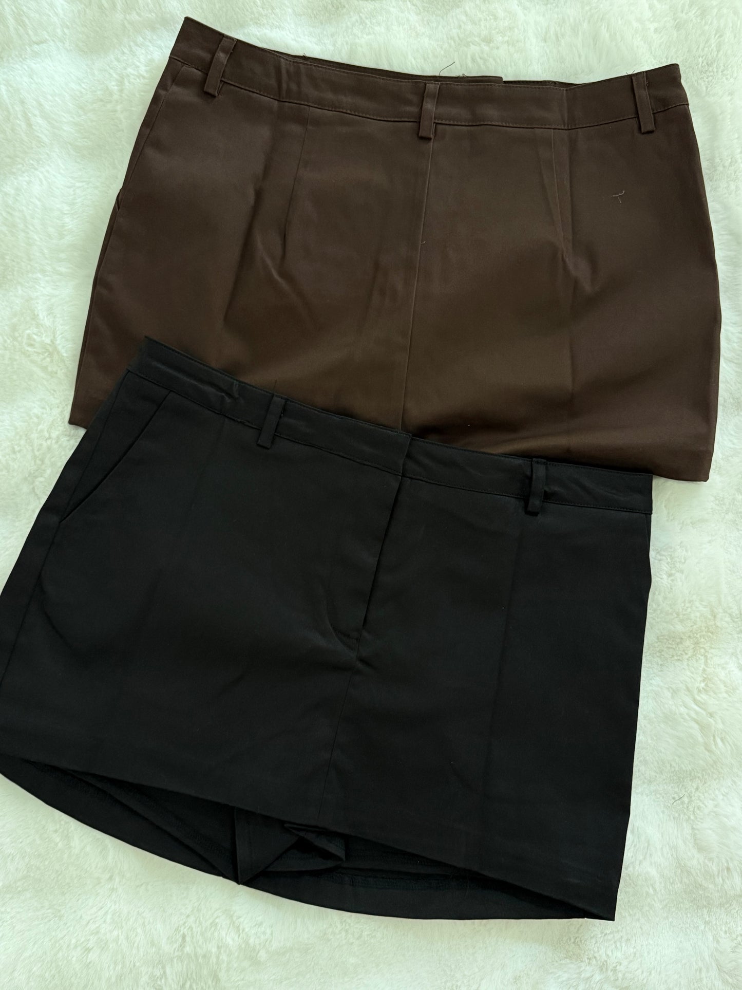 Skort shorts