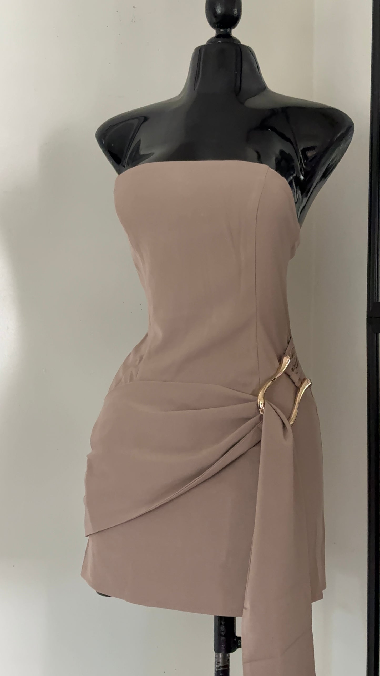 Camilas tube dress