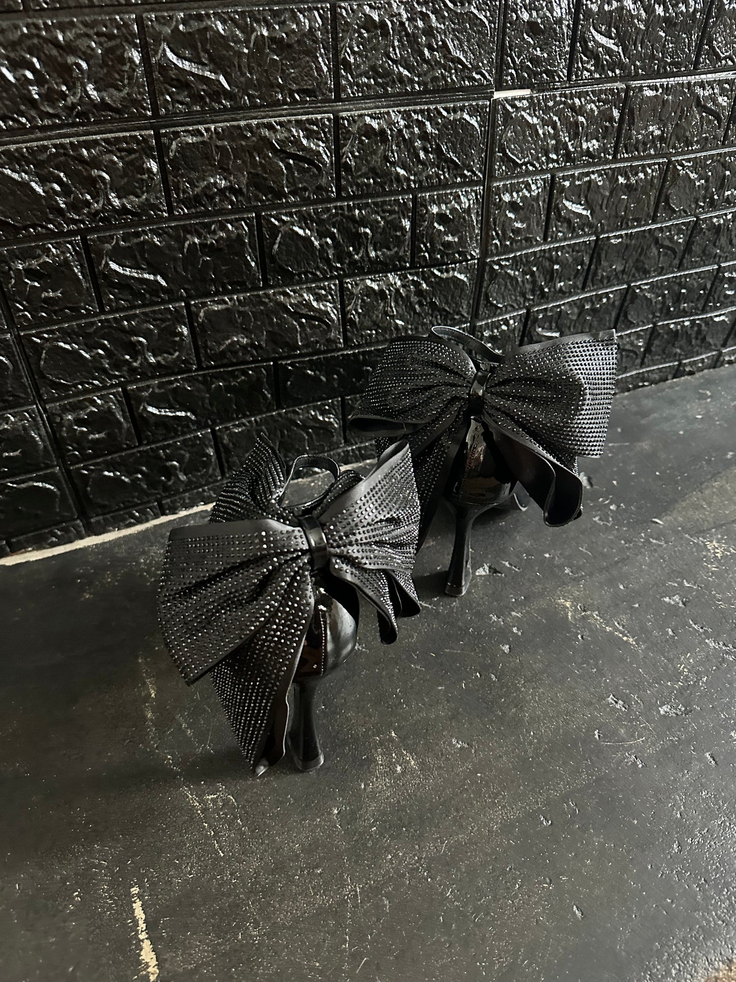 Coquette heels