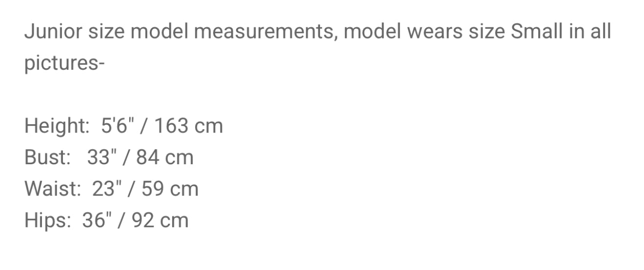 Denim Cargo pants