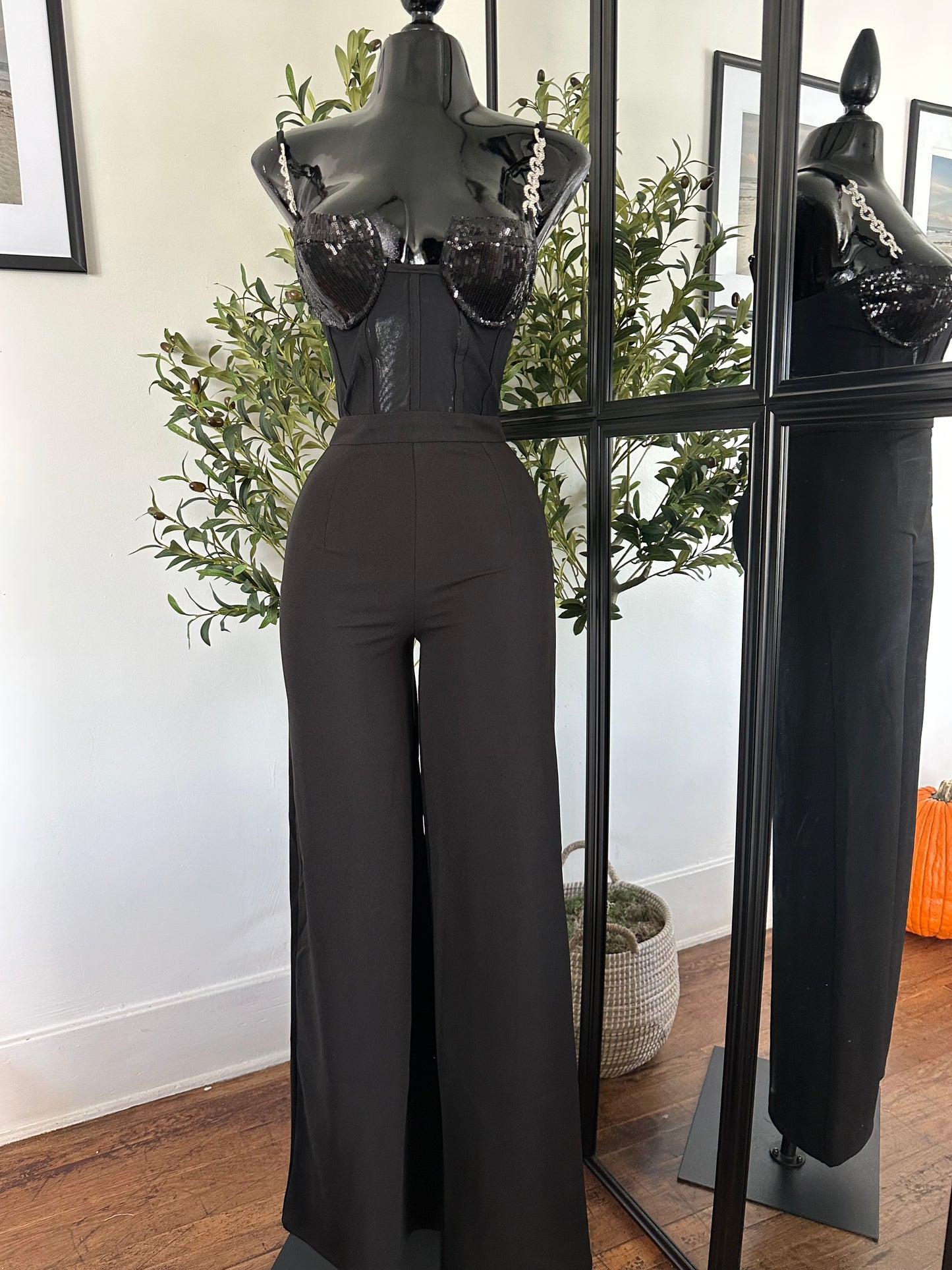 Única Jumpsuit