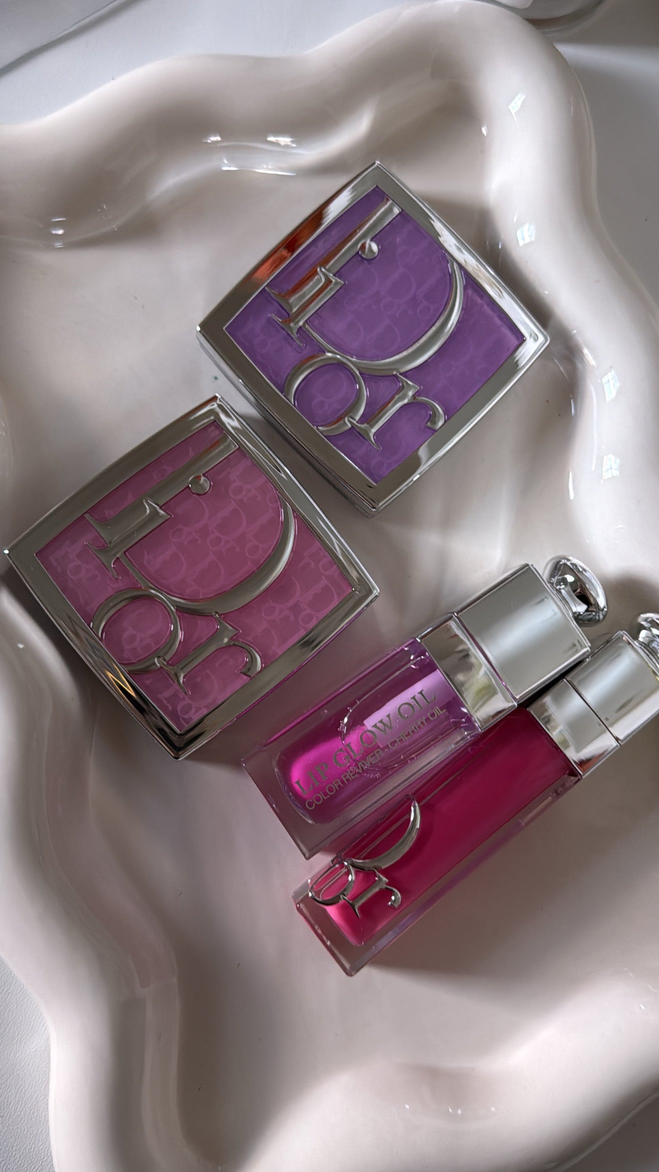 Dior blush