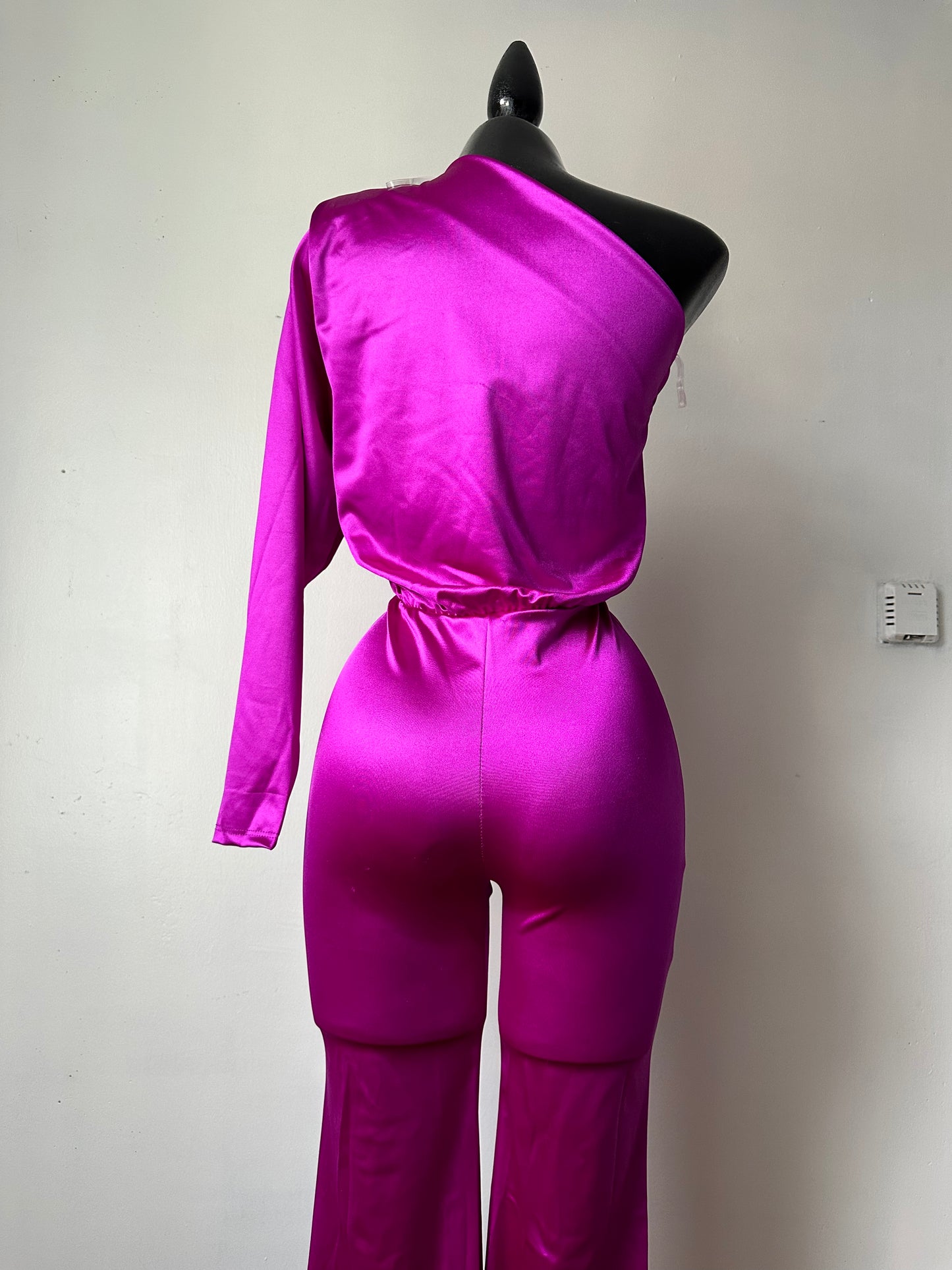 Itzel jumpsuit.