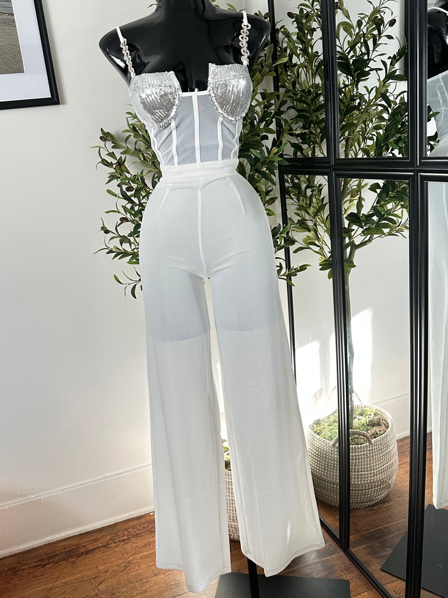 Única Jumpsuit