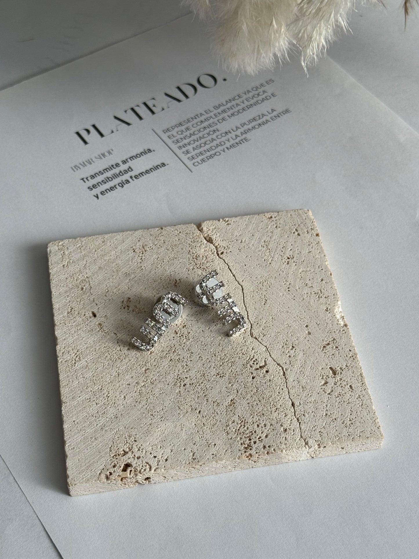 Miu earrings