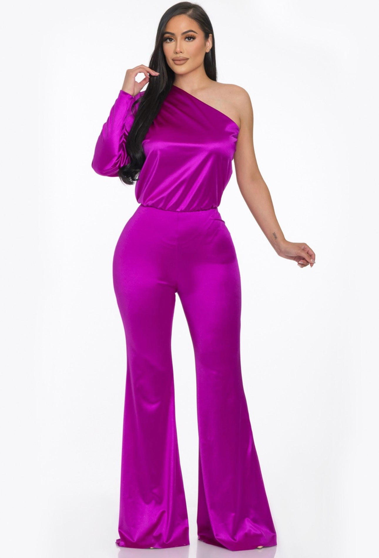 Itzel jumpsuit.