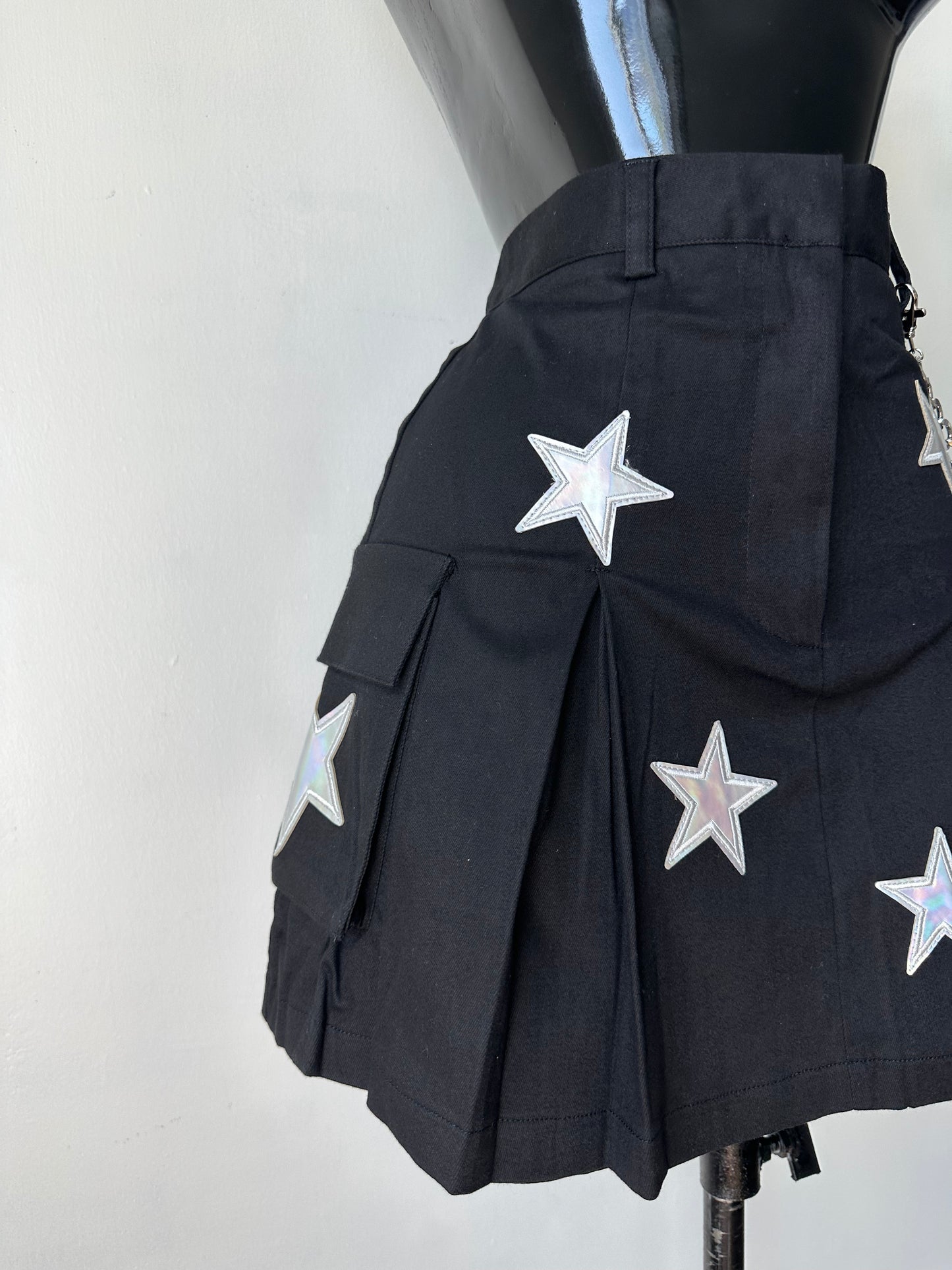 Estrella cargo skirt