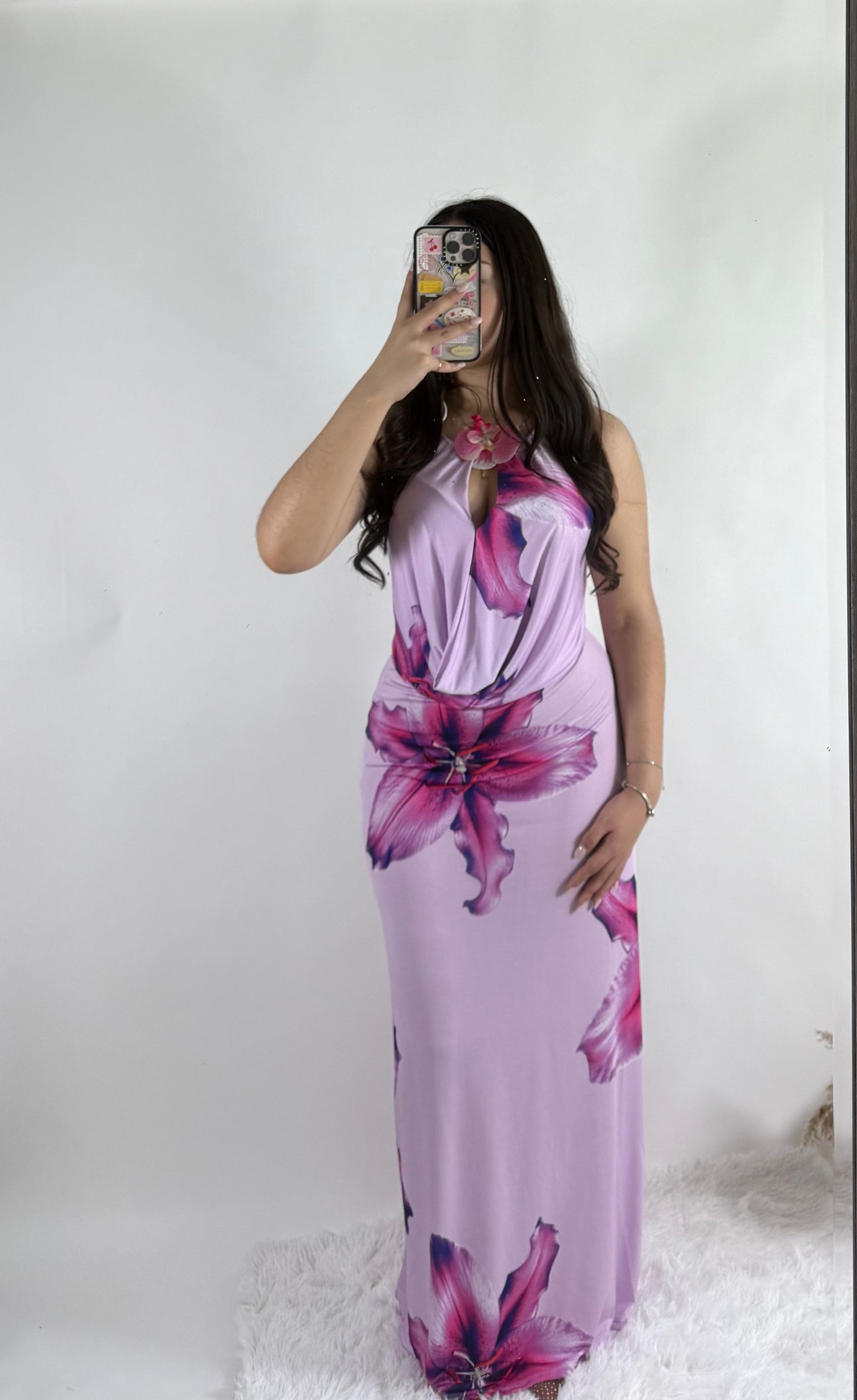 Orquídea set