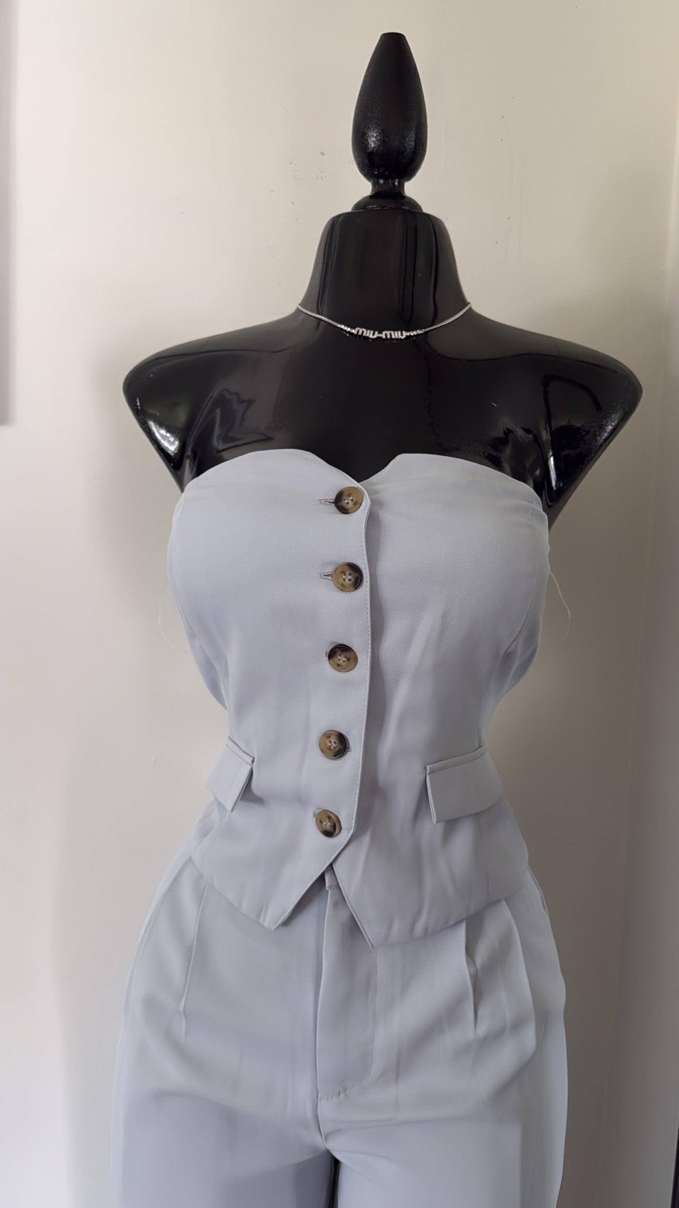 Classy pants set
