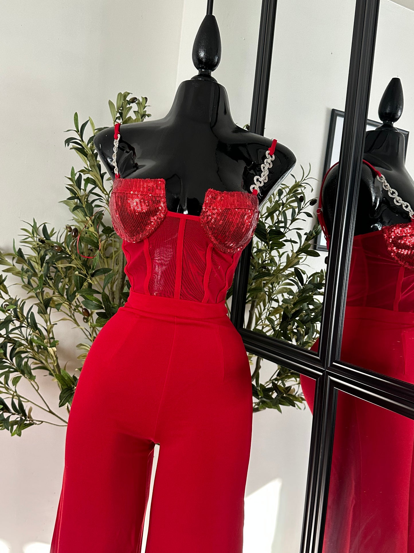 Única Jumpsuit