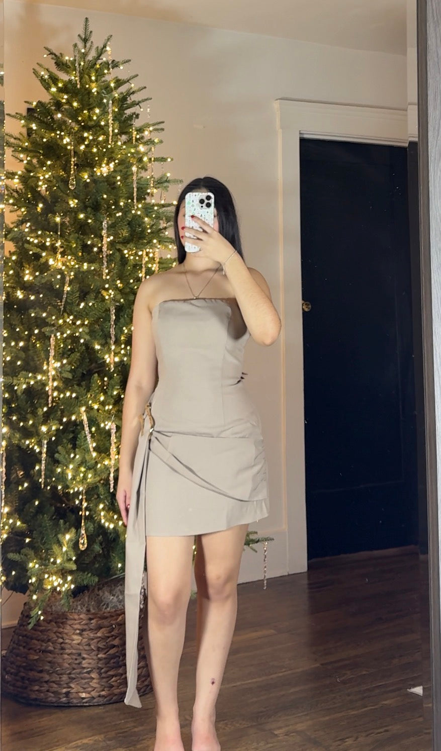 Camilas tube dress – BYMAR