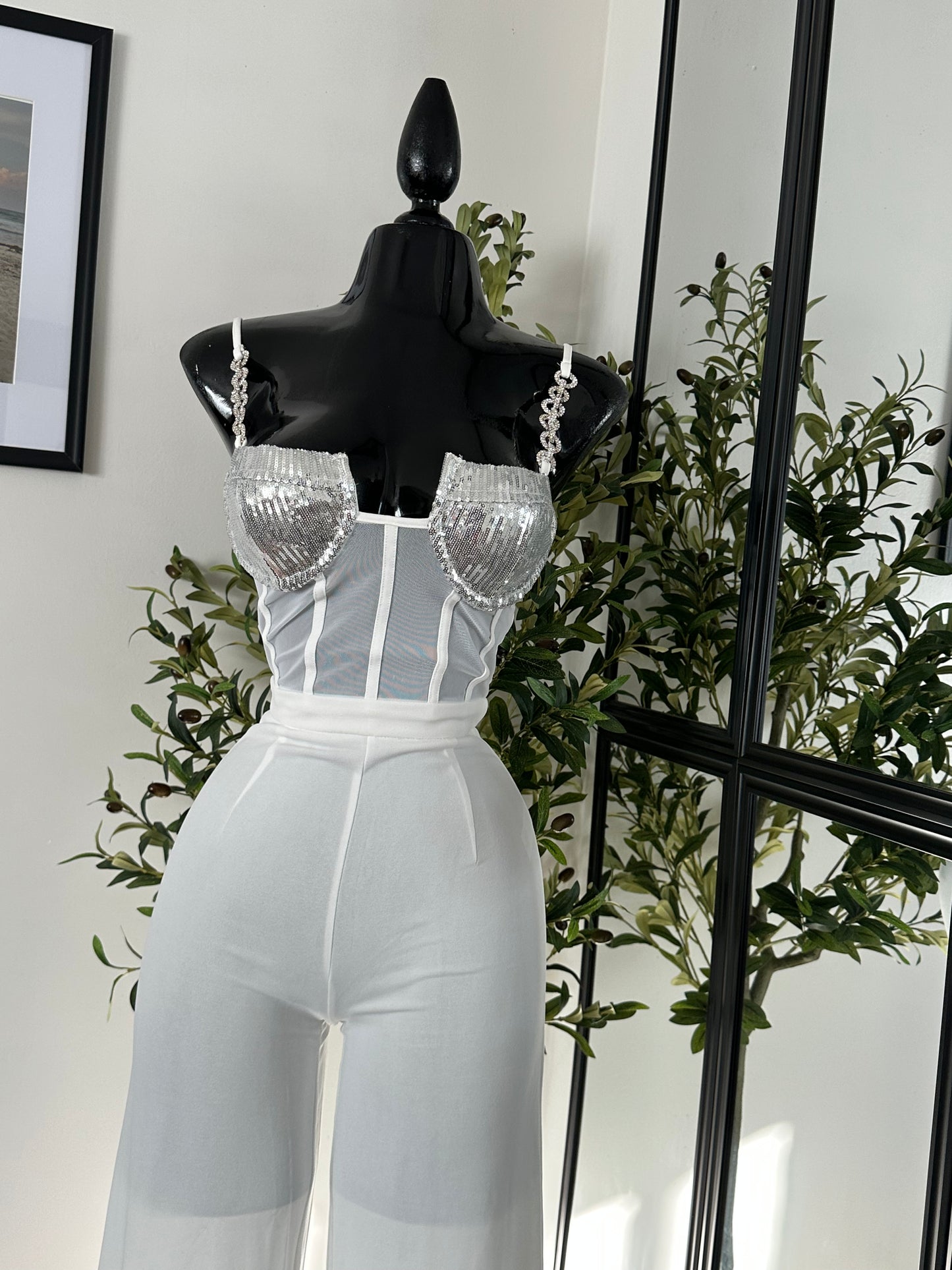 Única Jumpsuit