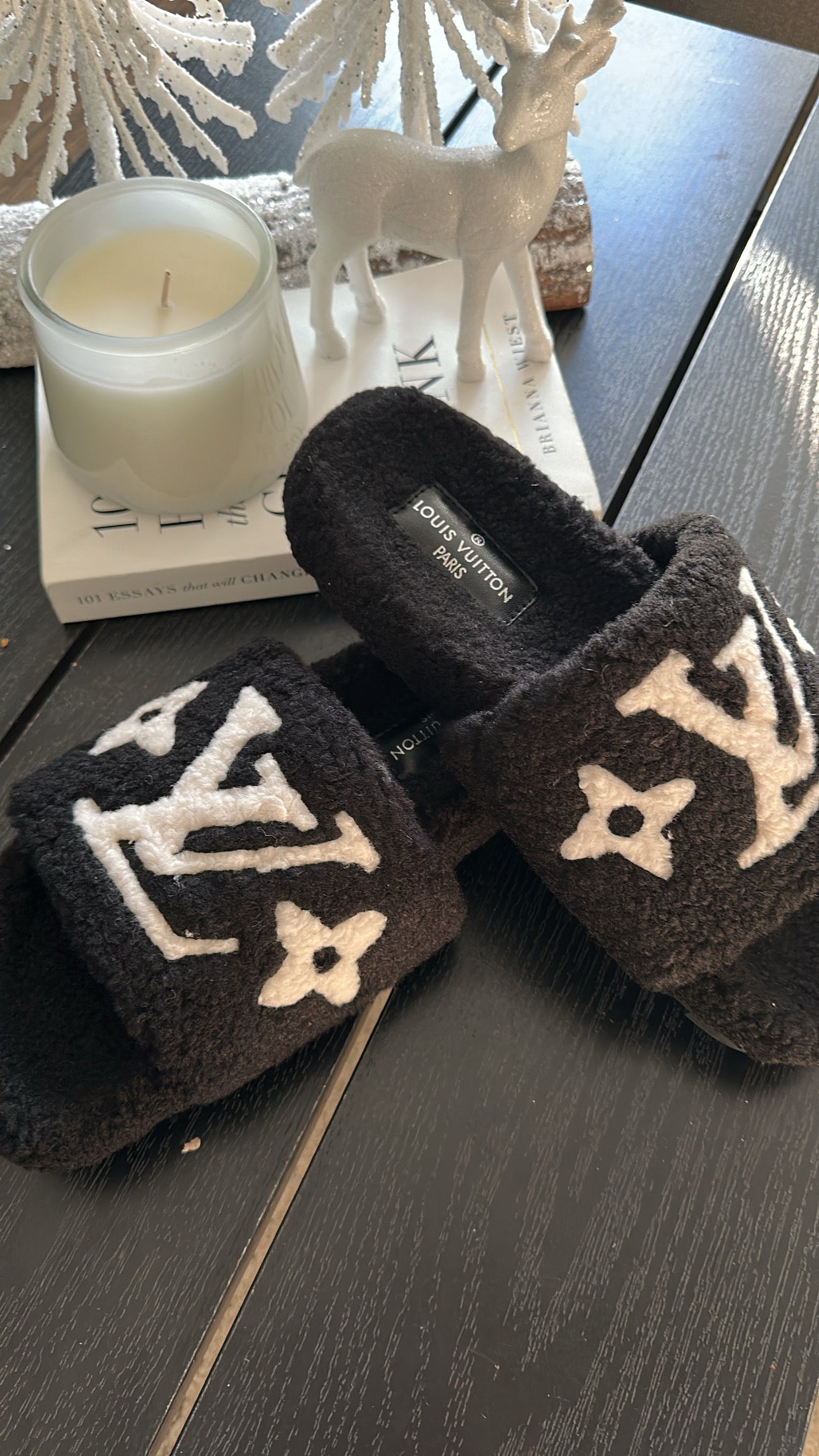 pantuflas lv