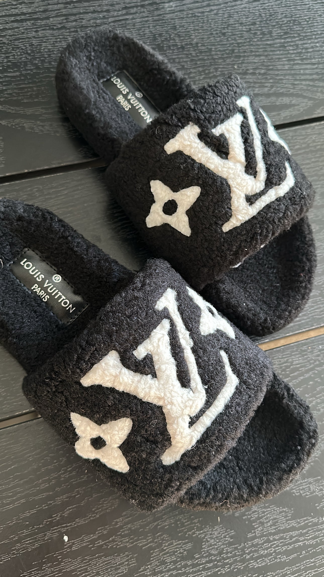 pantuflas lv
