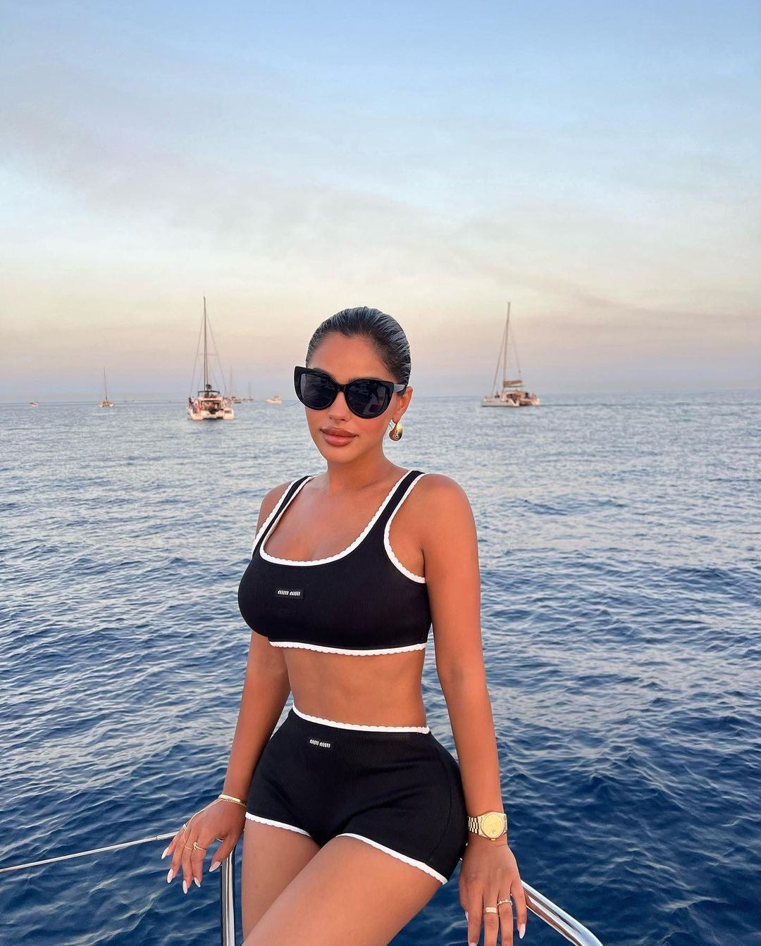 Muy muy swim suit 2pc