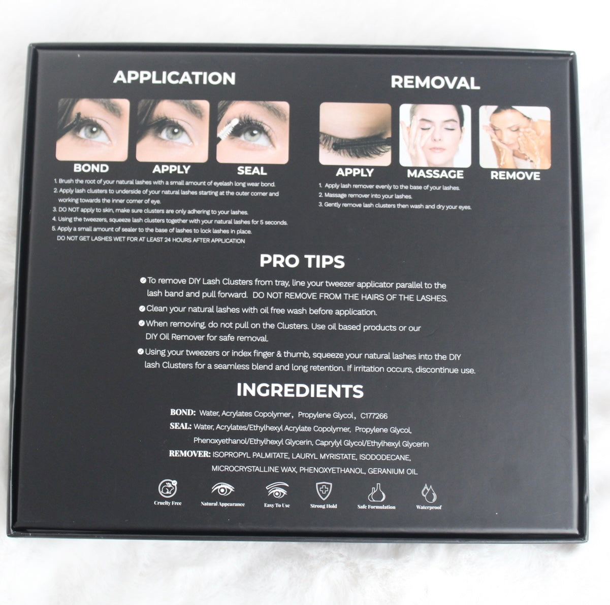 Oh my lash Kit