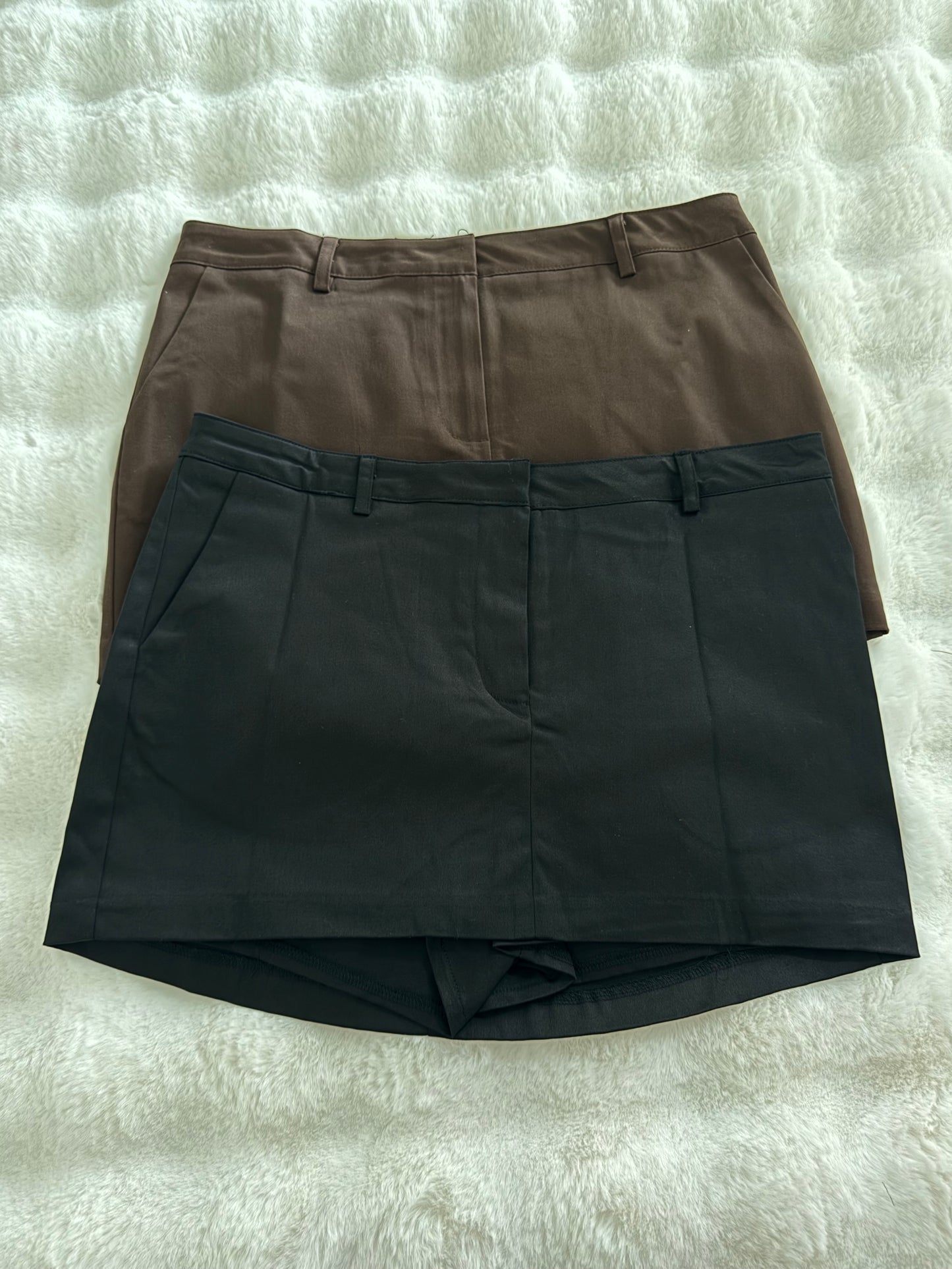Skort shorts