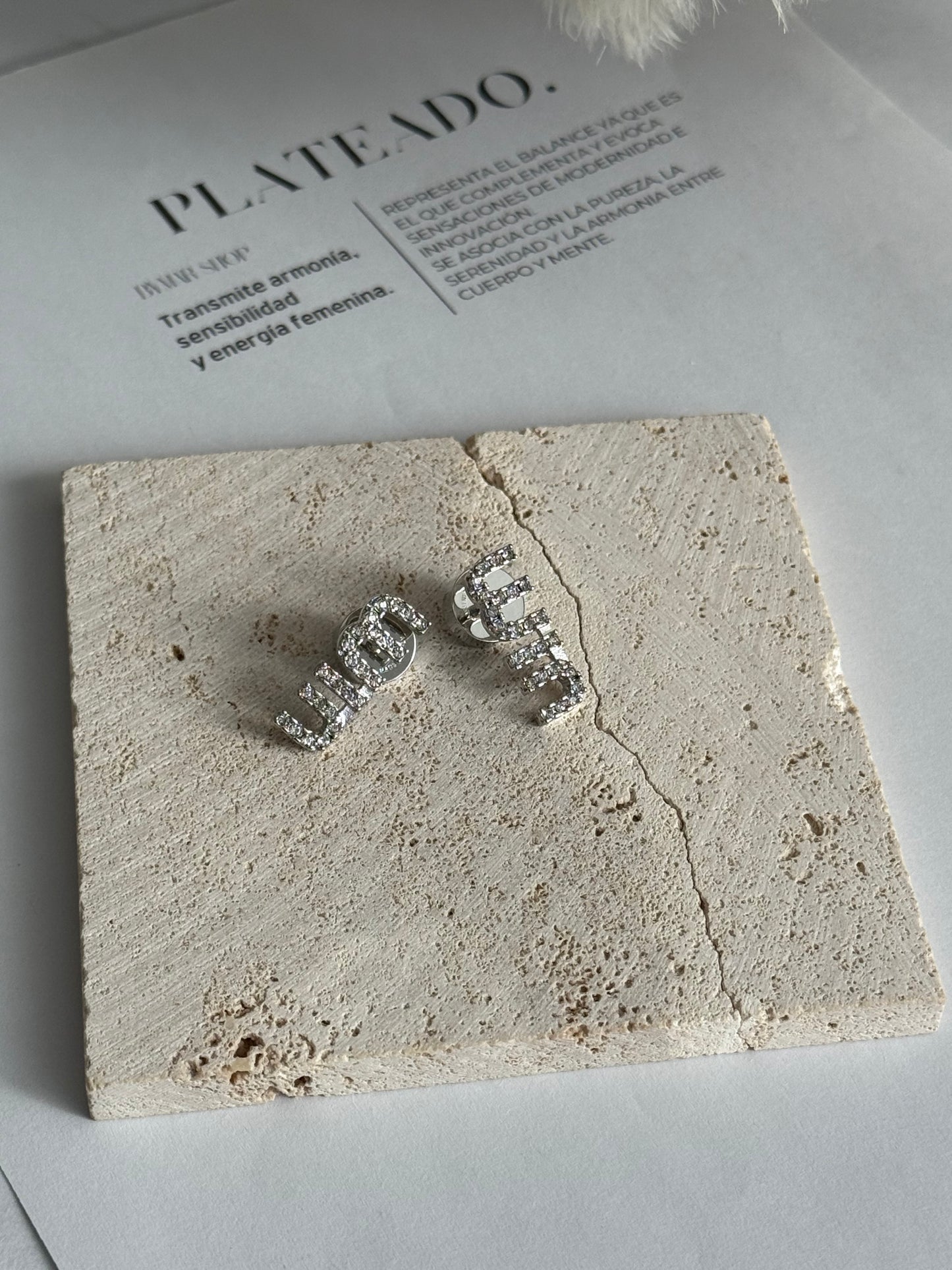 Miu earrings