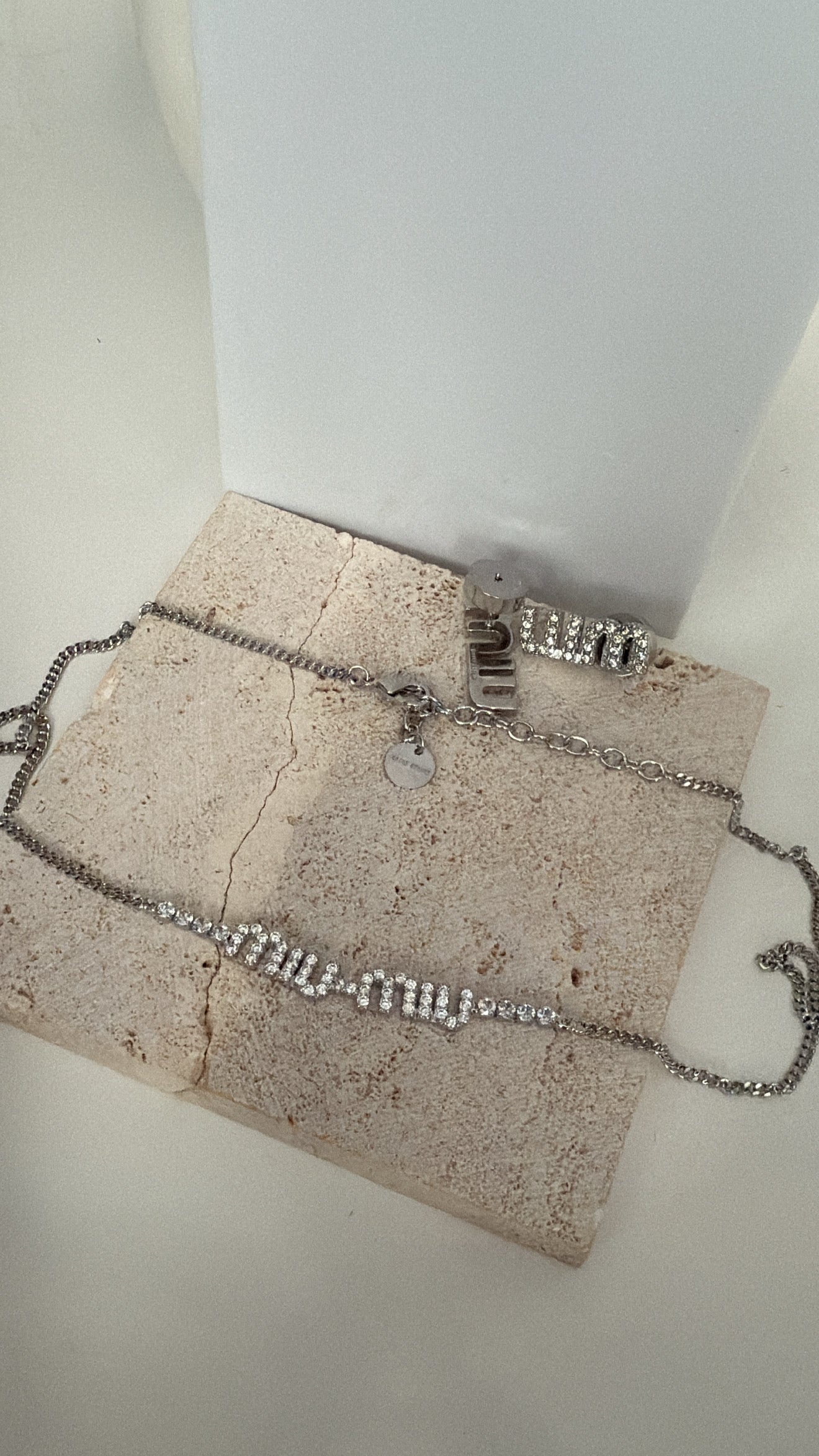 Miu necklace