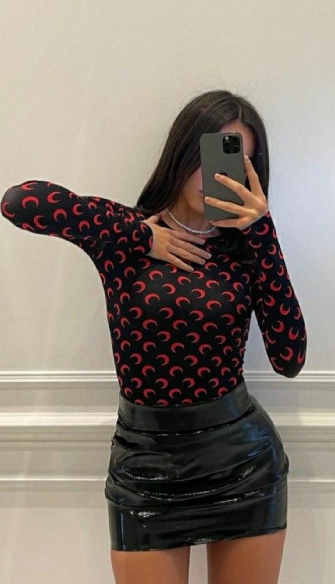 Luna top
