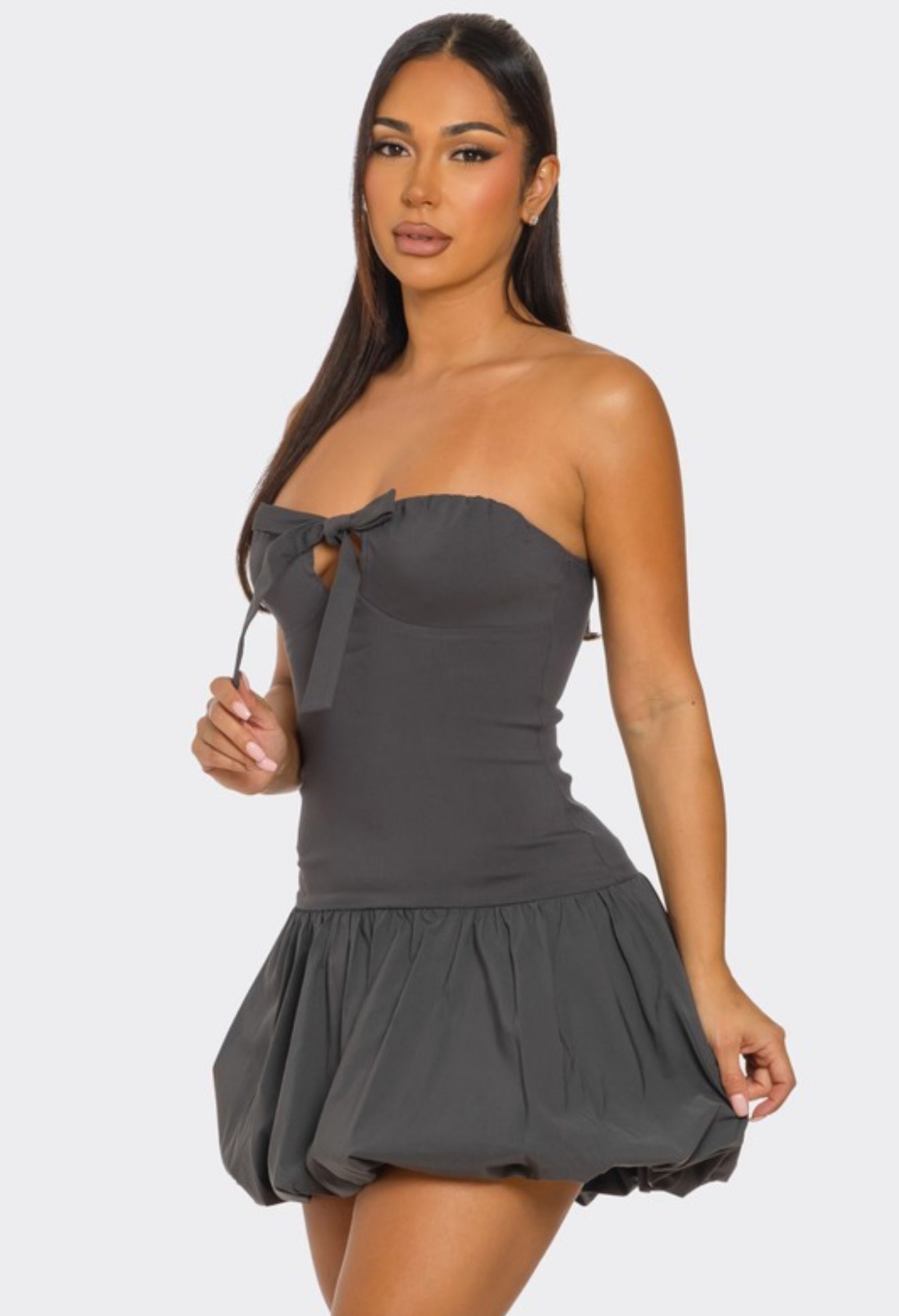 Bubble dress