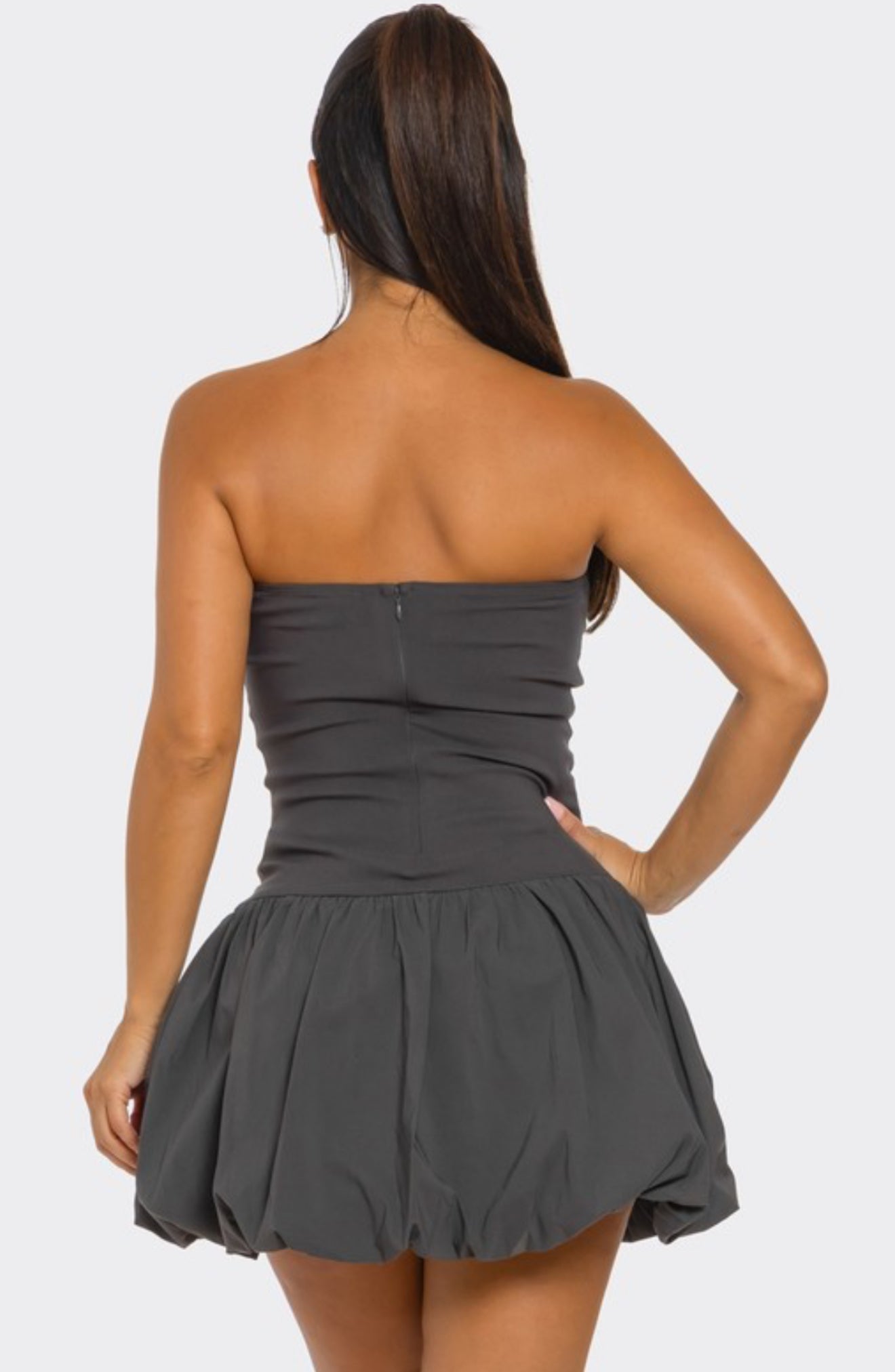 Bubble dress