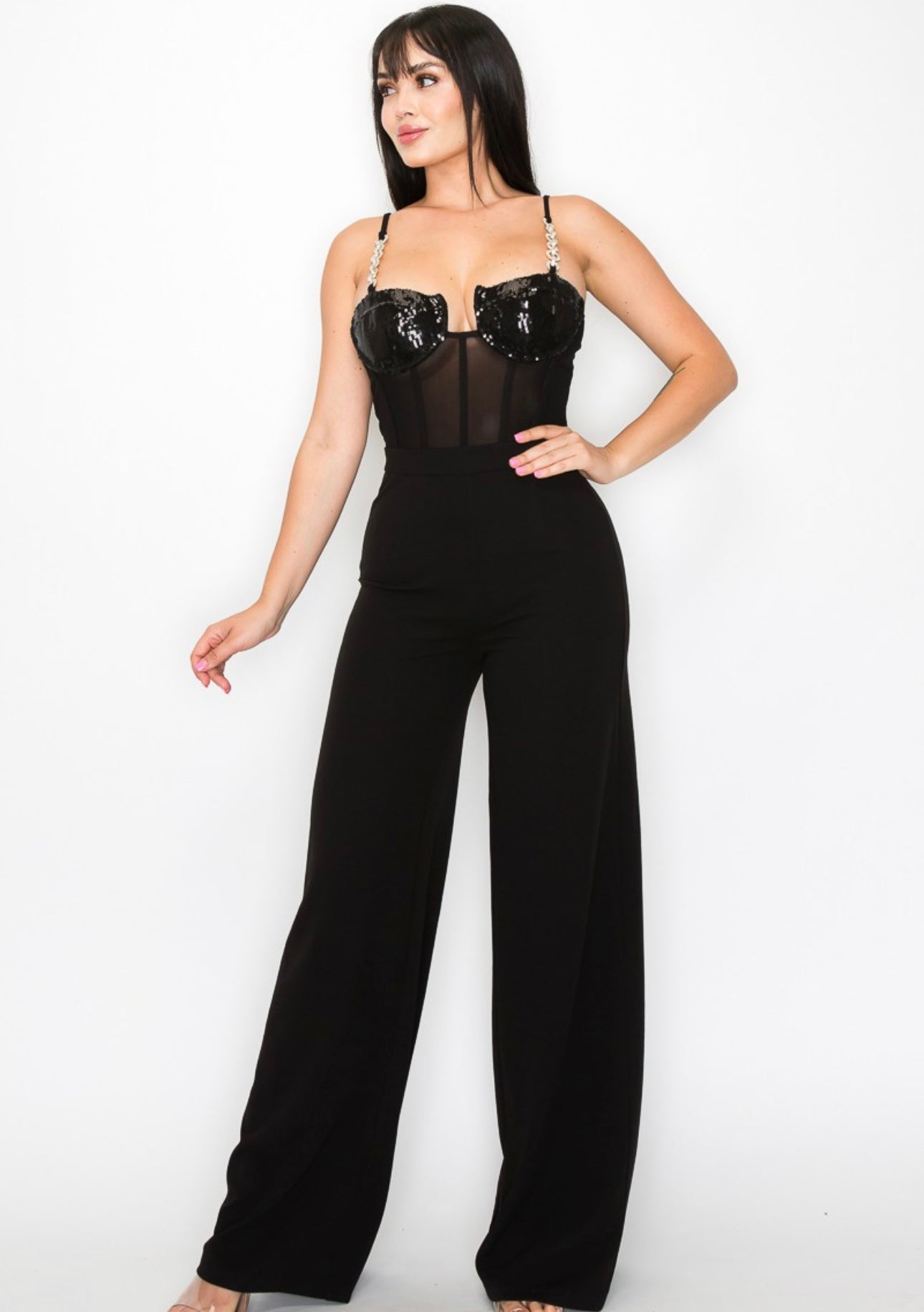 Única Jumpsuit