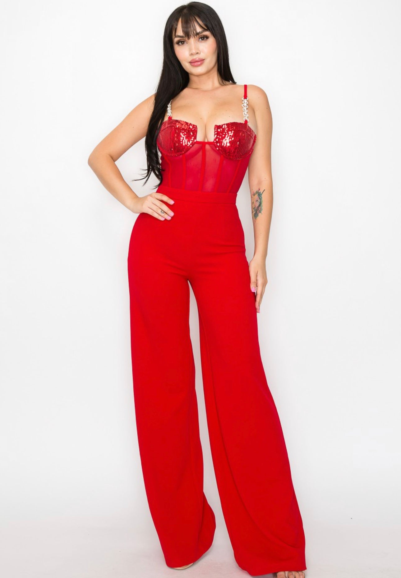 Única Jumpsuit