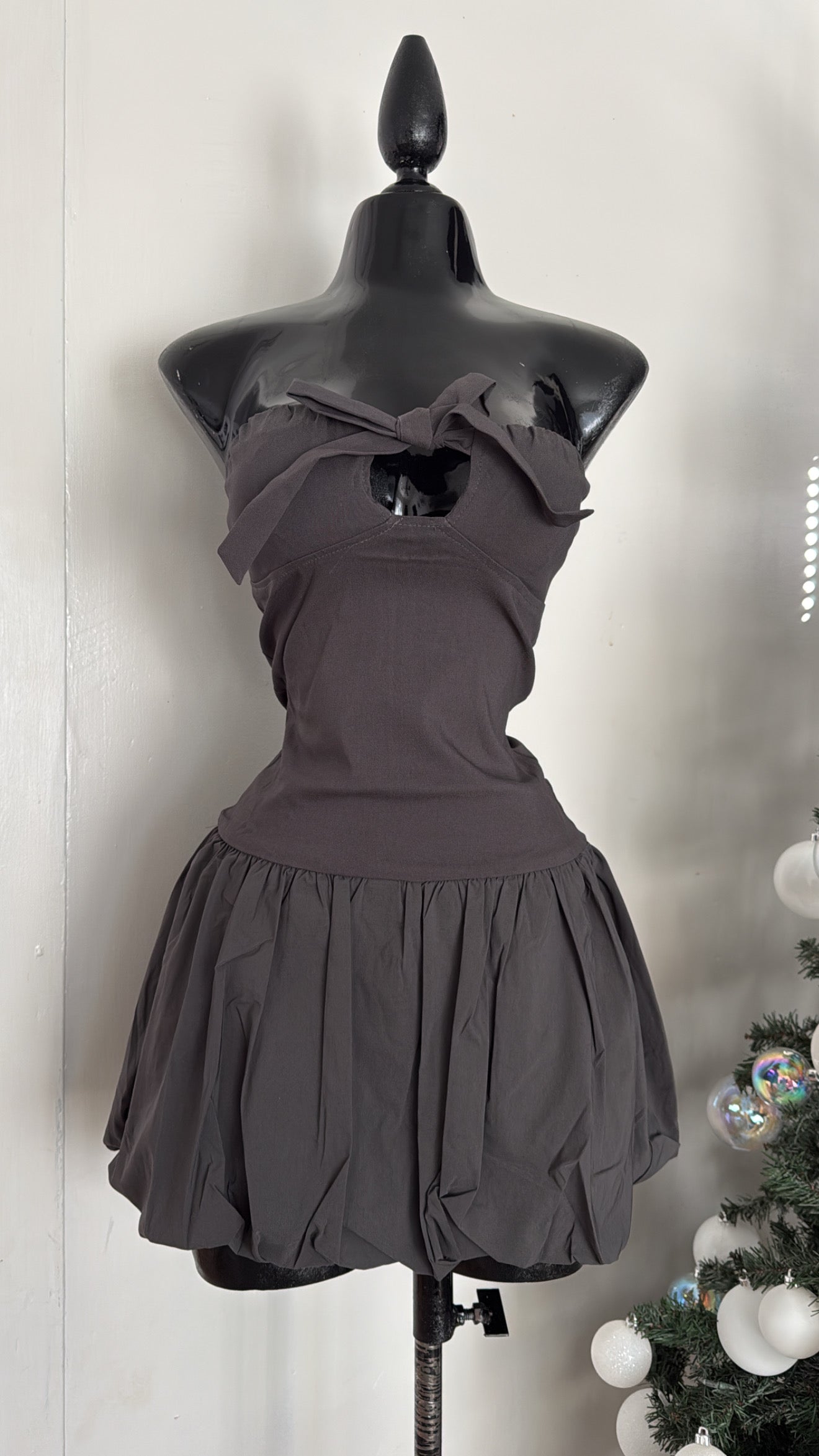 Bubble dress