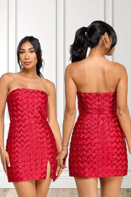 Christmas vibes dress