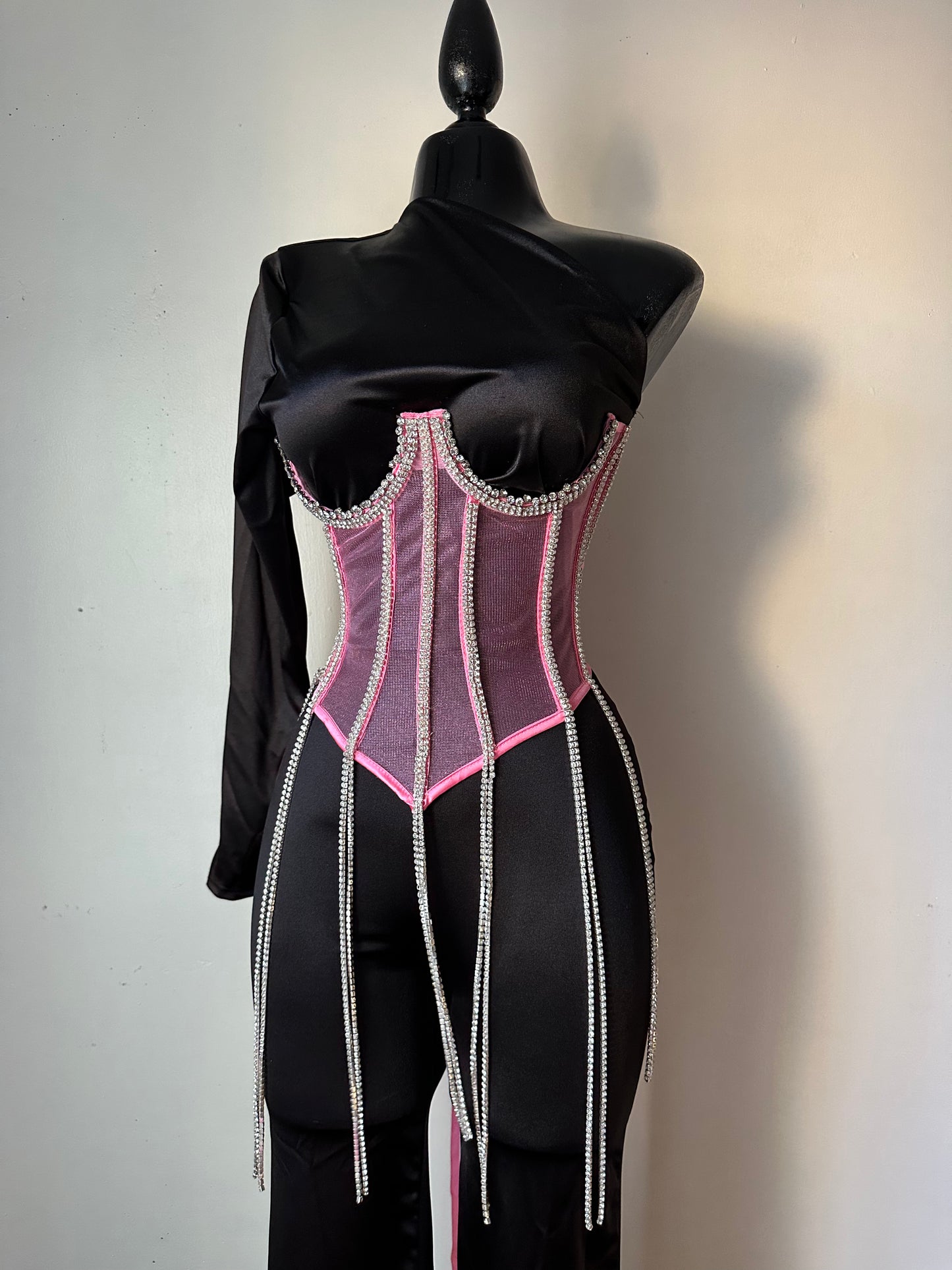 Itzel jumpsuit.