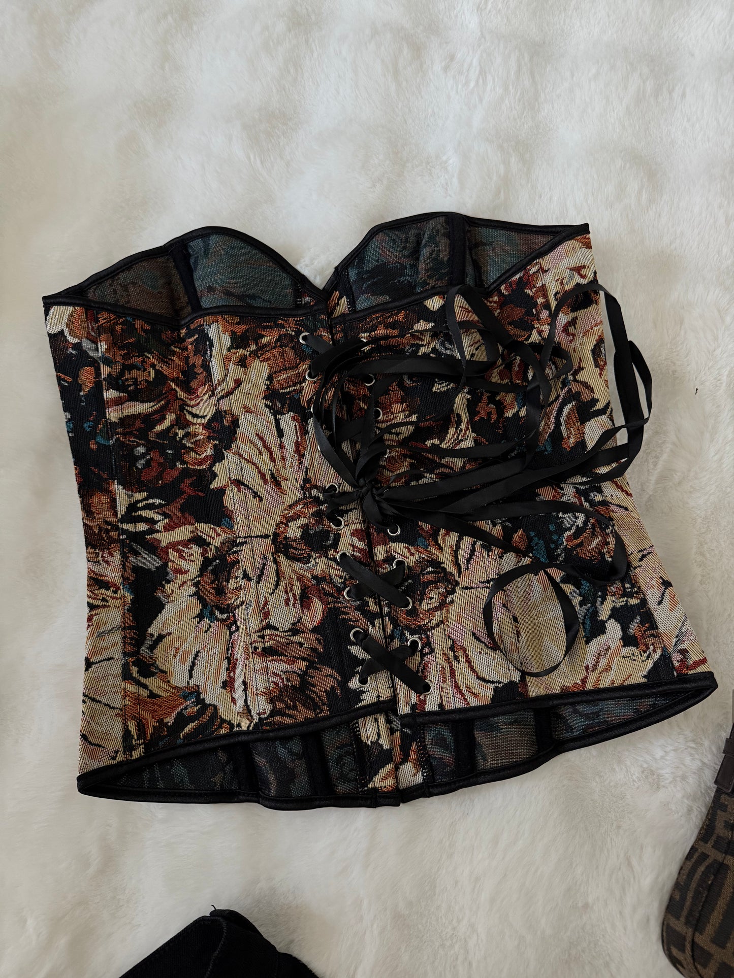 Corset top