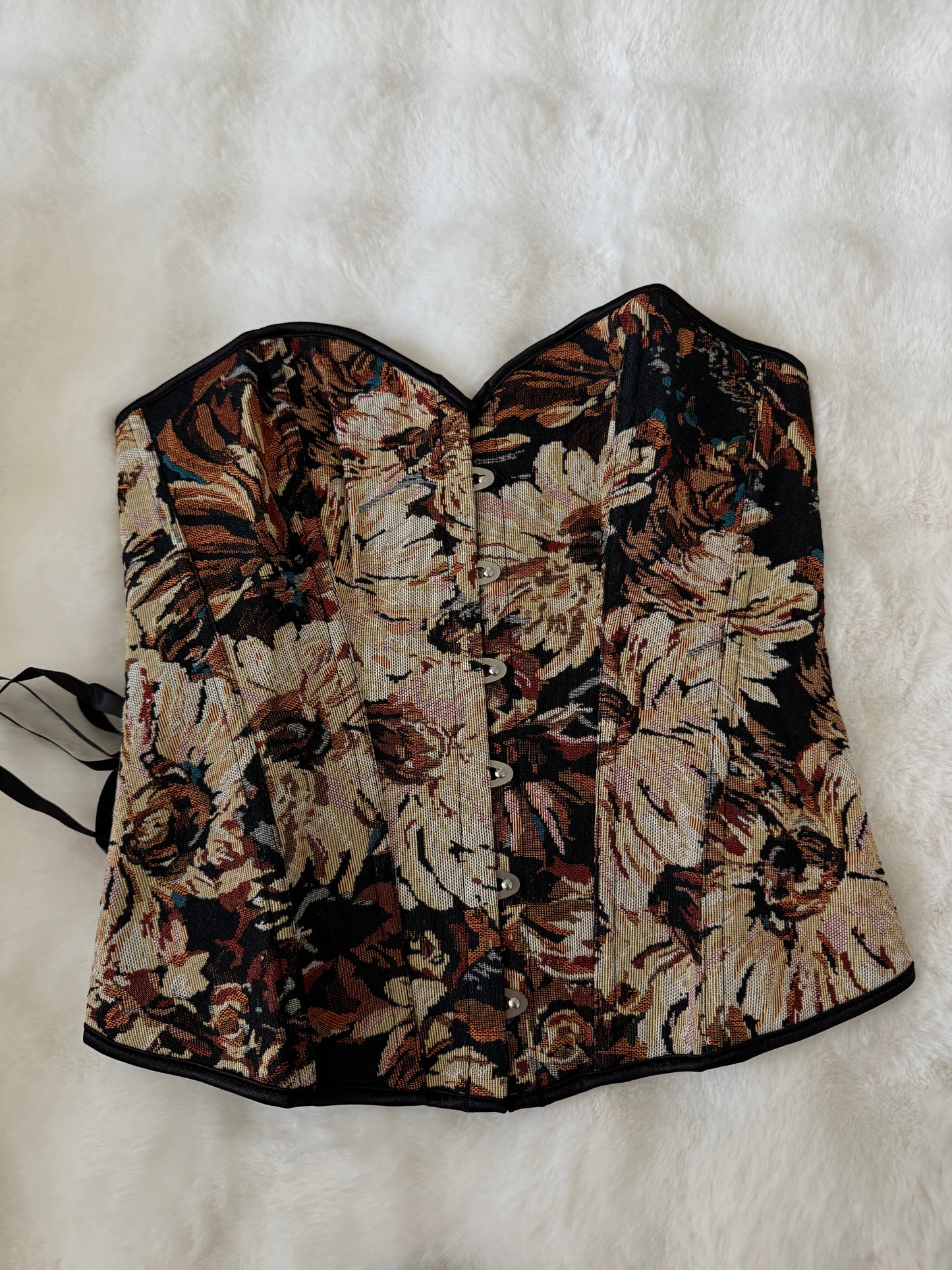 Corset top