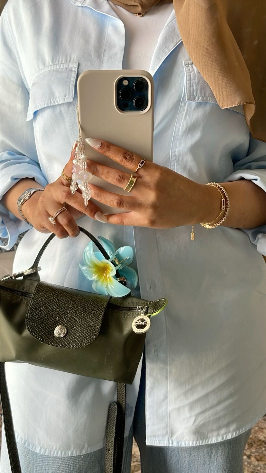 Longchamp mini