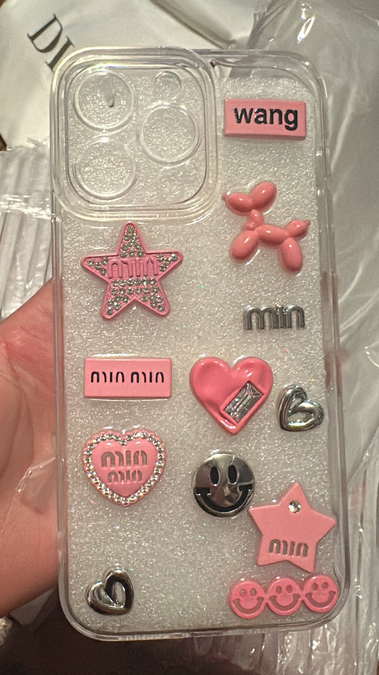 Star girl case