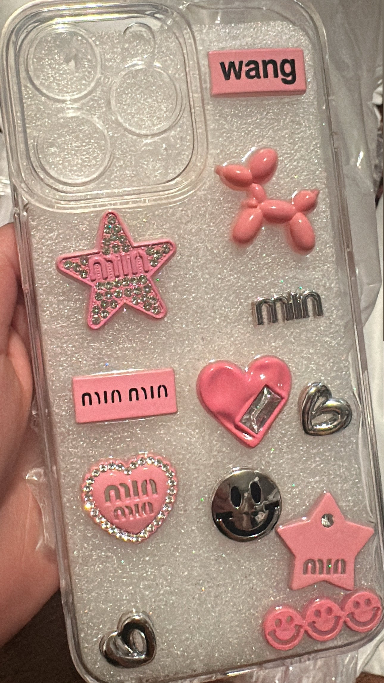 Star girl case