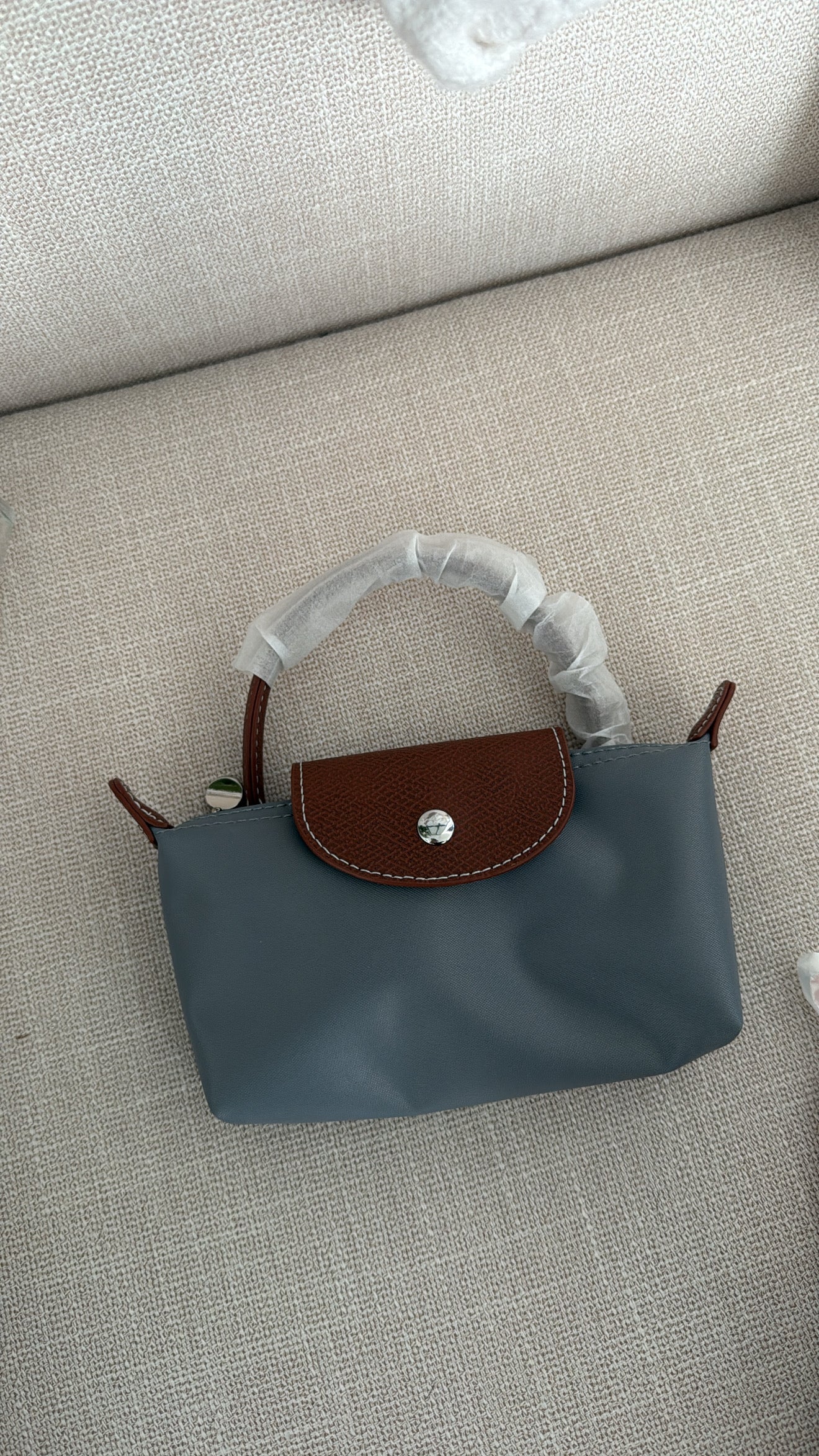 Pouch mini crossbody bag