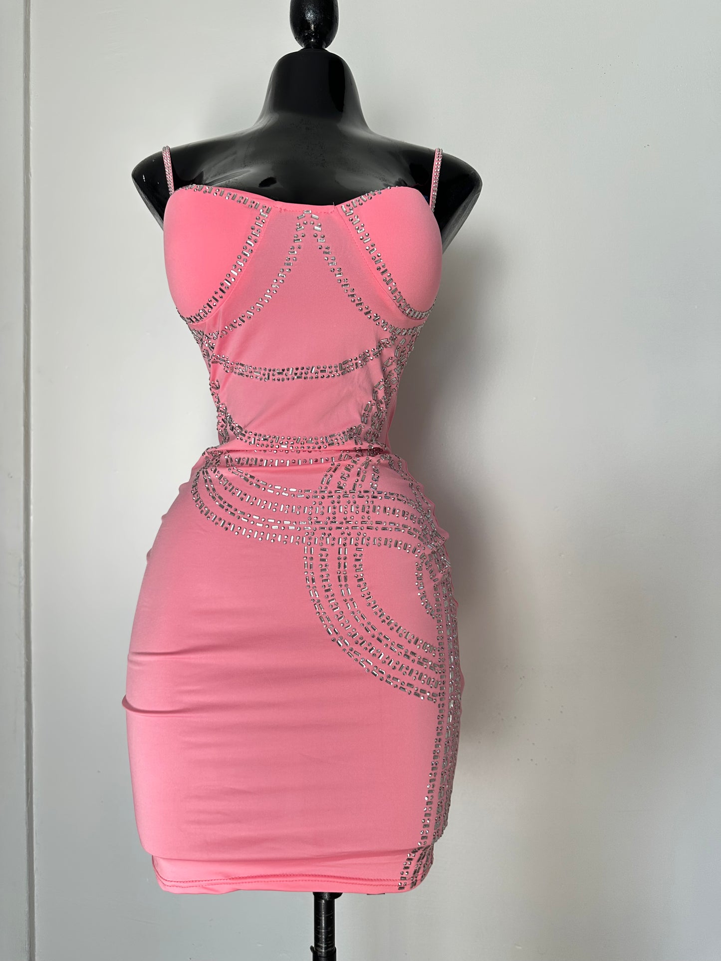 Buchona dress