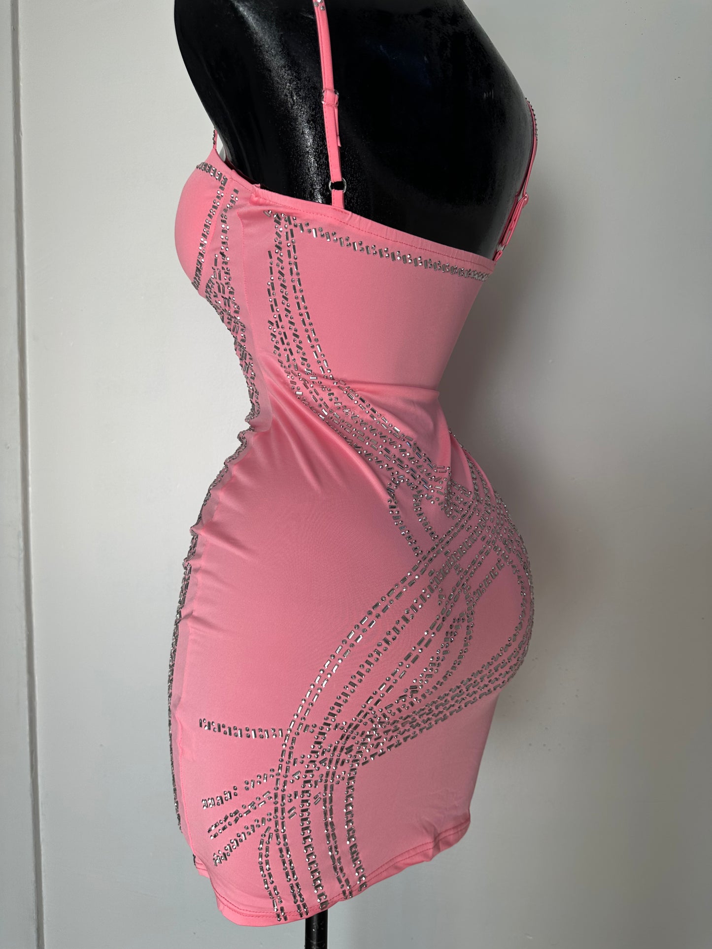 Buchona dress
