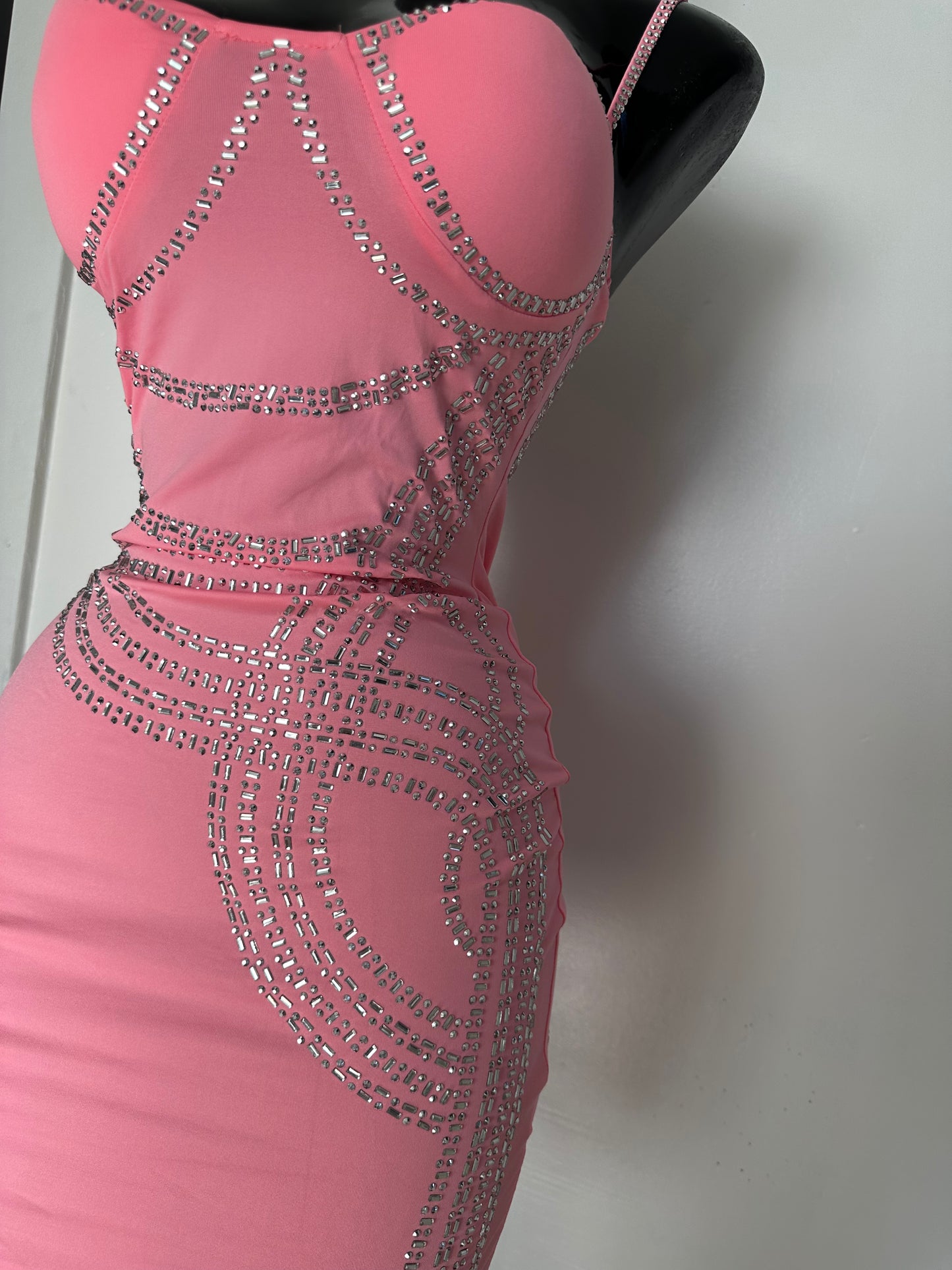 Buchona dress