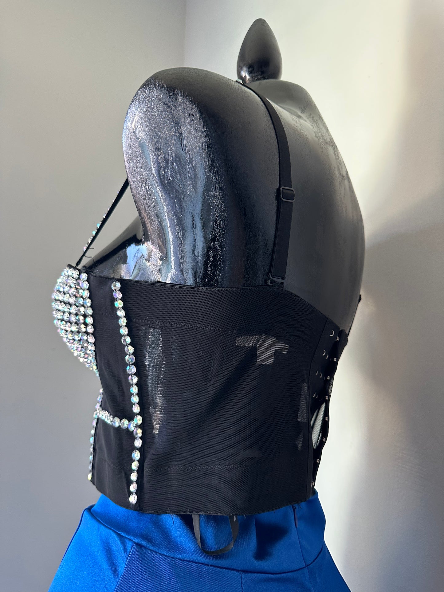 Diamond Corset