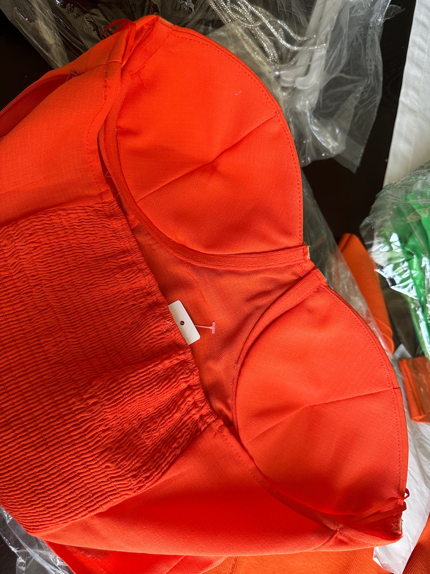 Fanny top