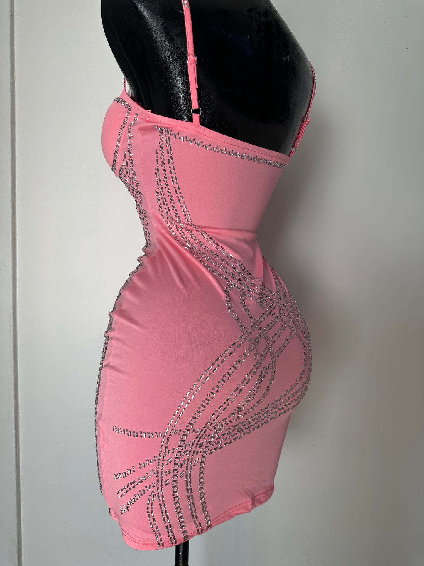 Buchona dress