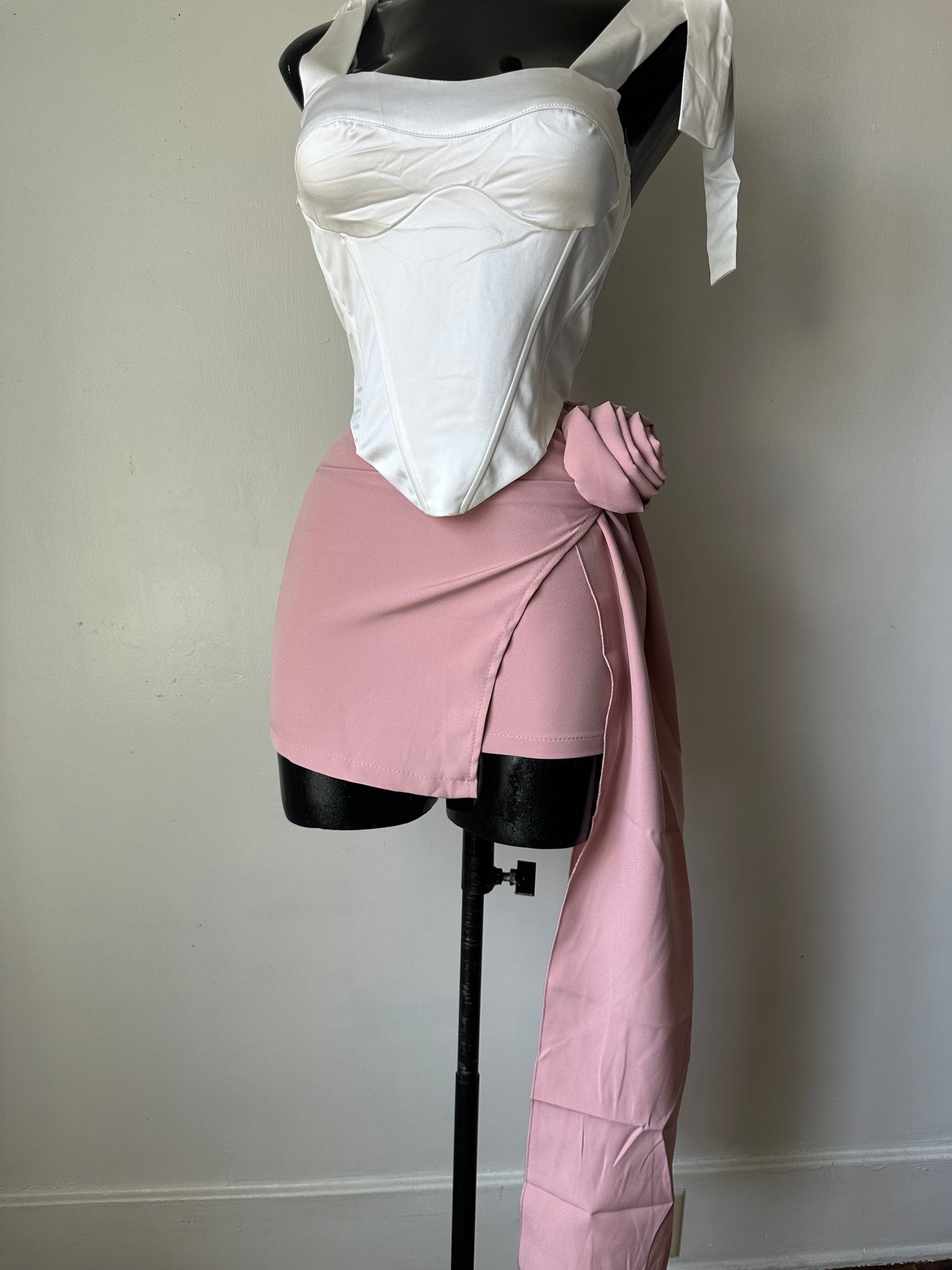 Florecita Skirt