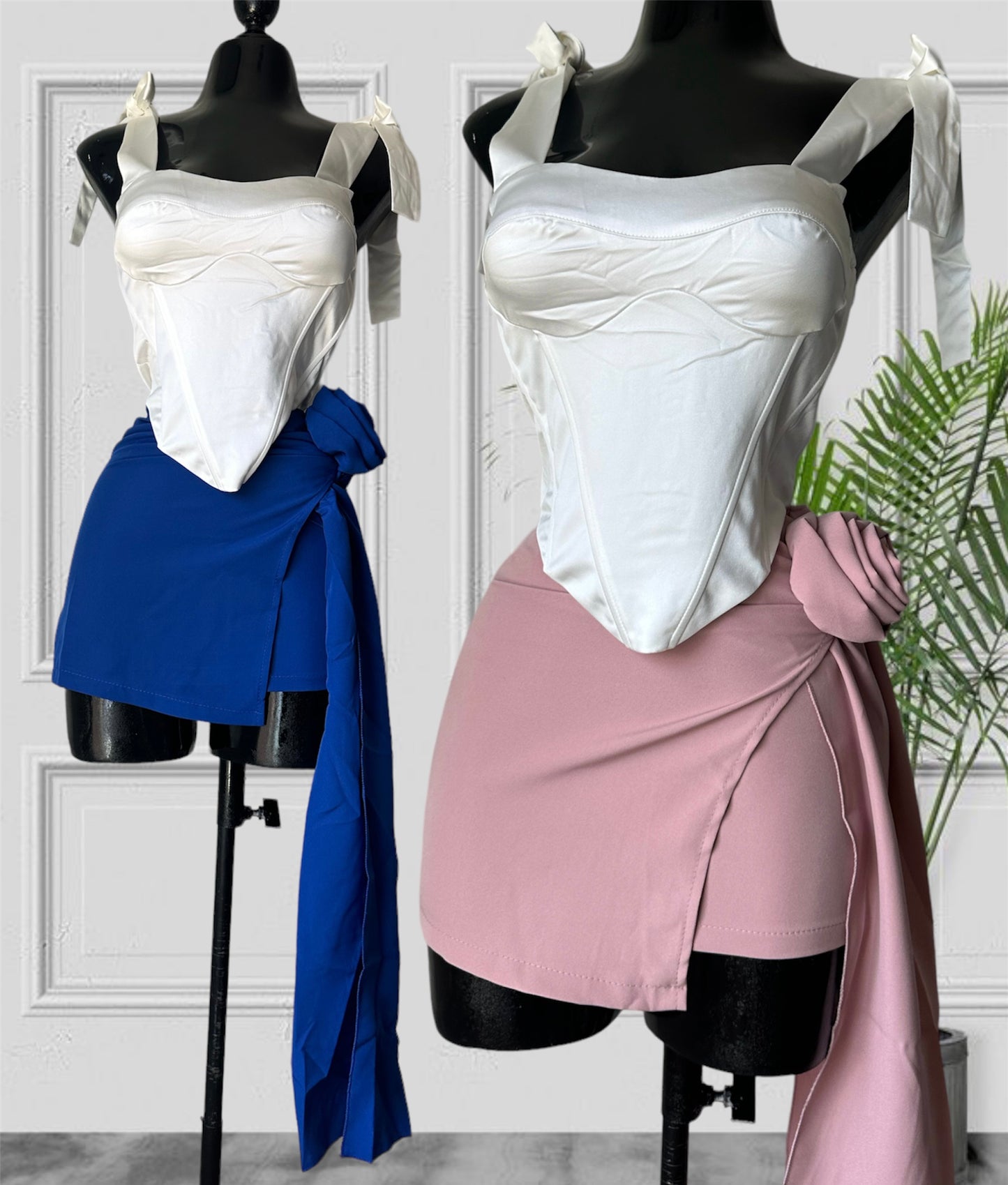 Florecita Skirt